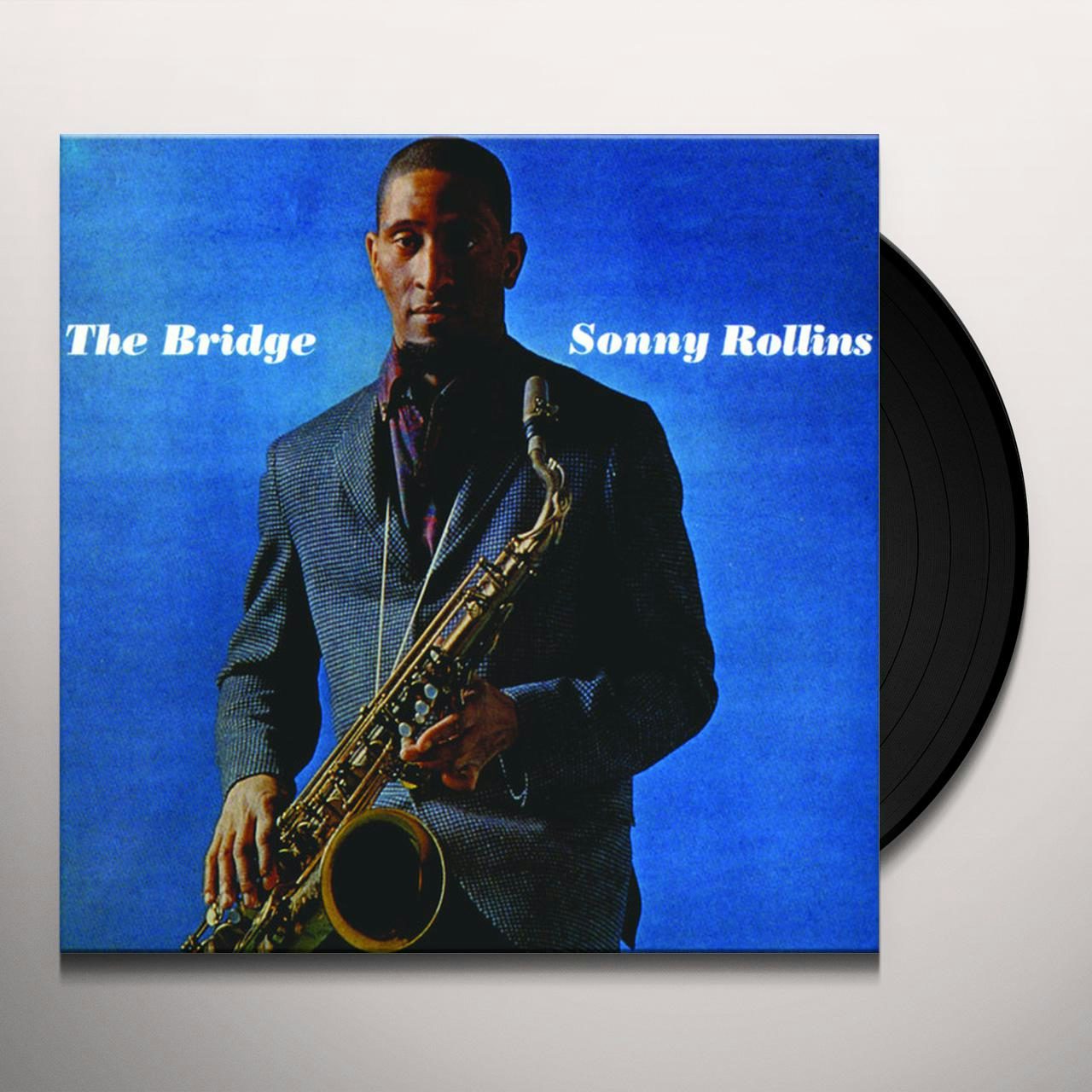 Sonny Rollins BRIDGE Vinyl Record