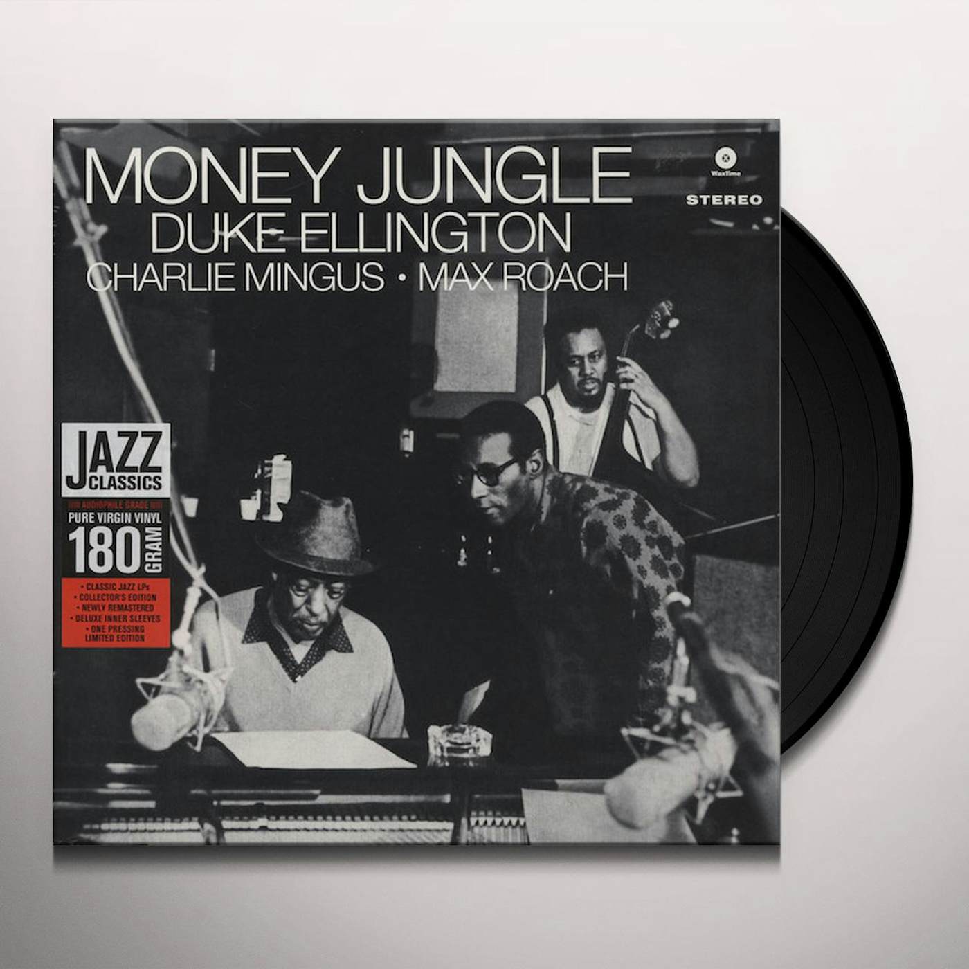 Duke Ellington Money Jungle Vinyl Record