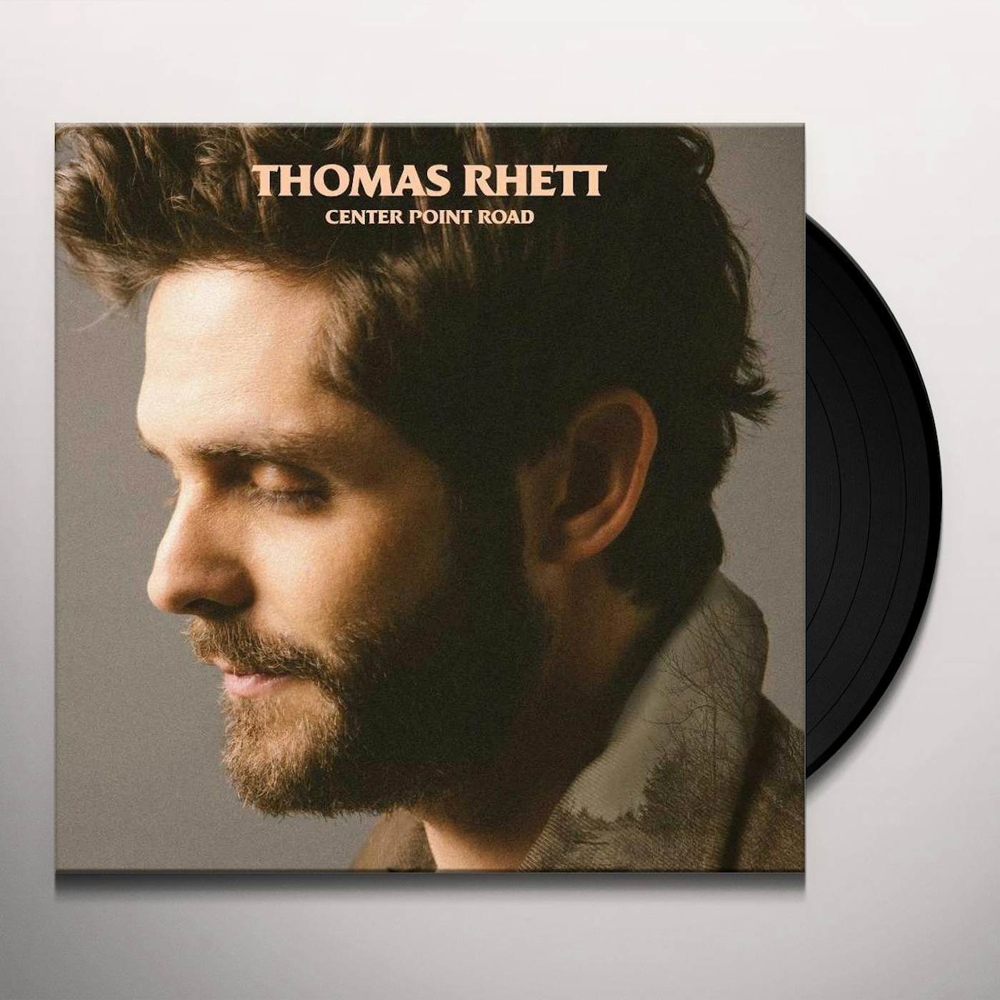 Thomas Rhett Center Point Road Vinyl Record