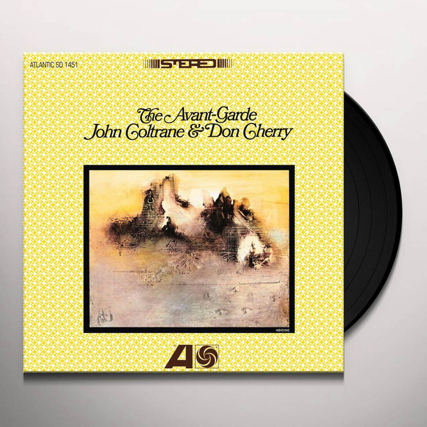 John Coltrane & Don Cherry AVANT-GARDE Vinyl Record