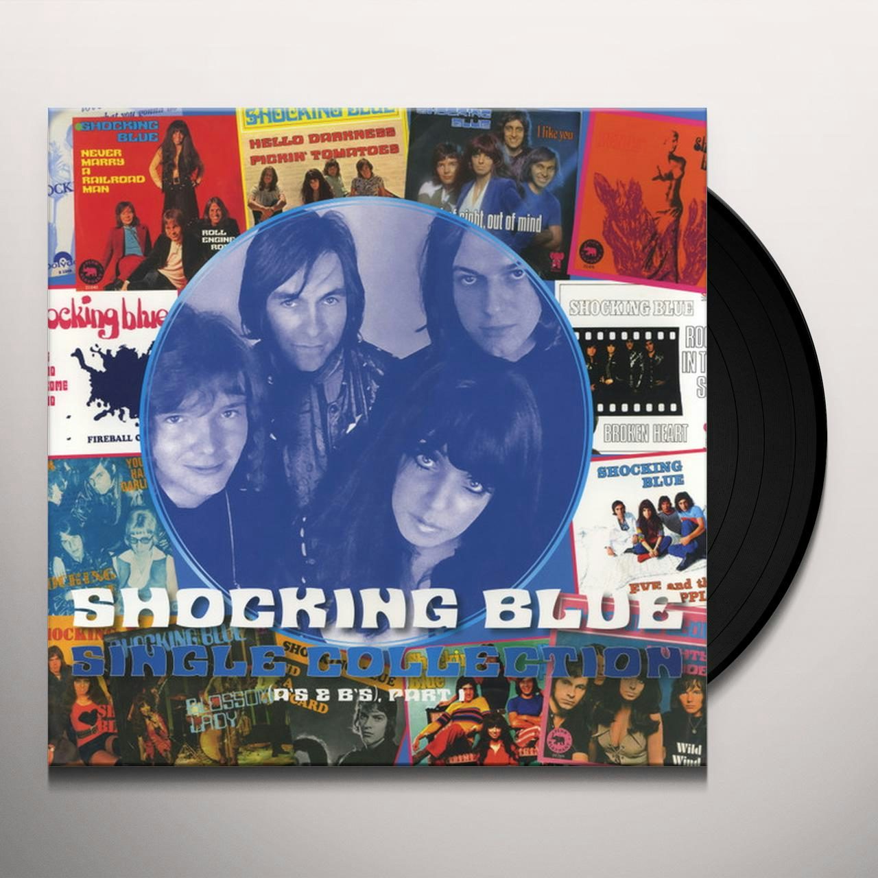 Shocking Blue SINGLE COLLECTION (A'S & B'S, PART 1) (2LP) (180G ...