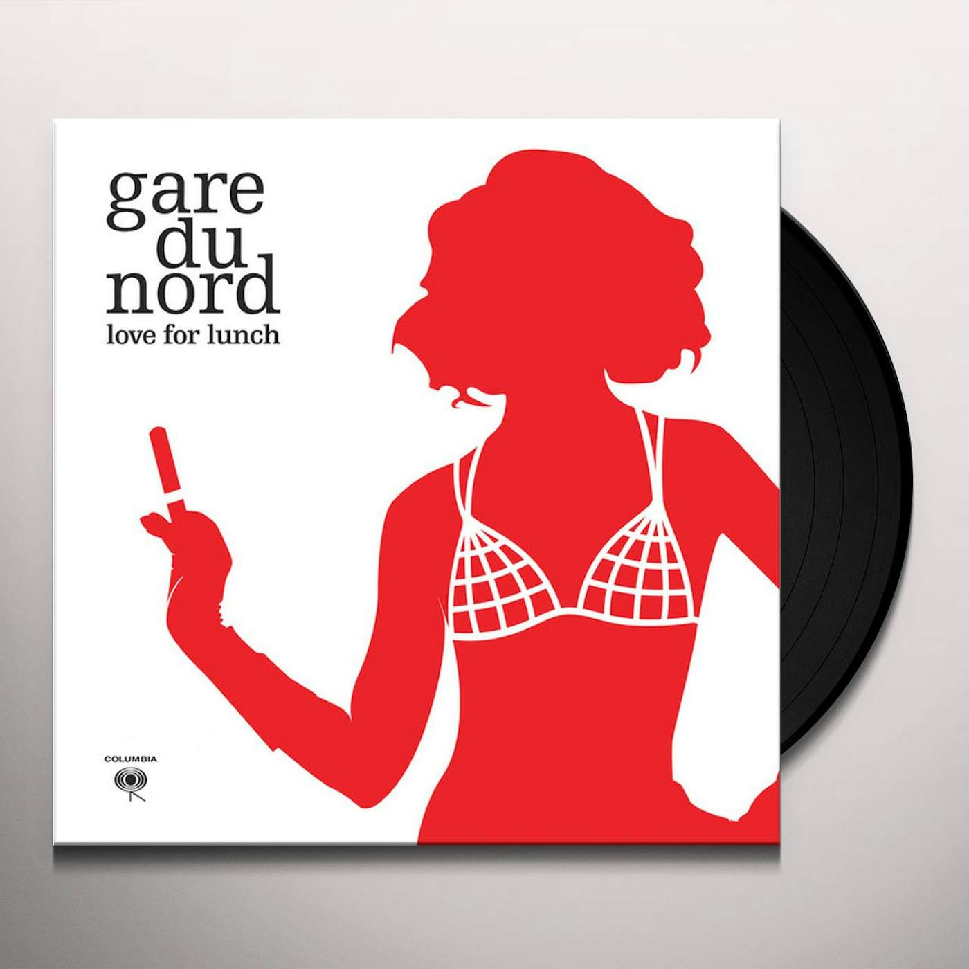 Gare Du Nord Love For Lunch Vinyl Record