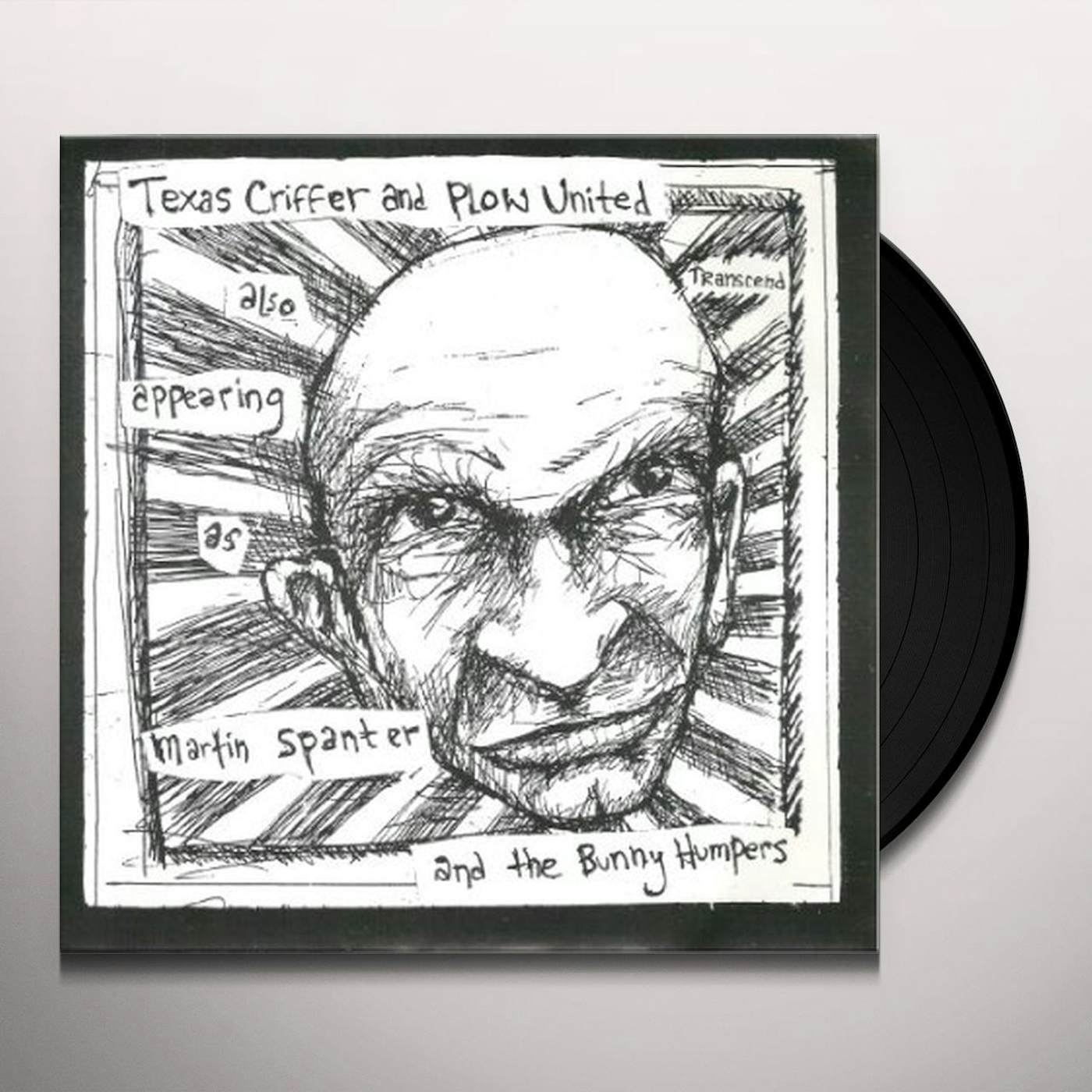 Plow United TEXAS CRIFFER Vinyl Record
