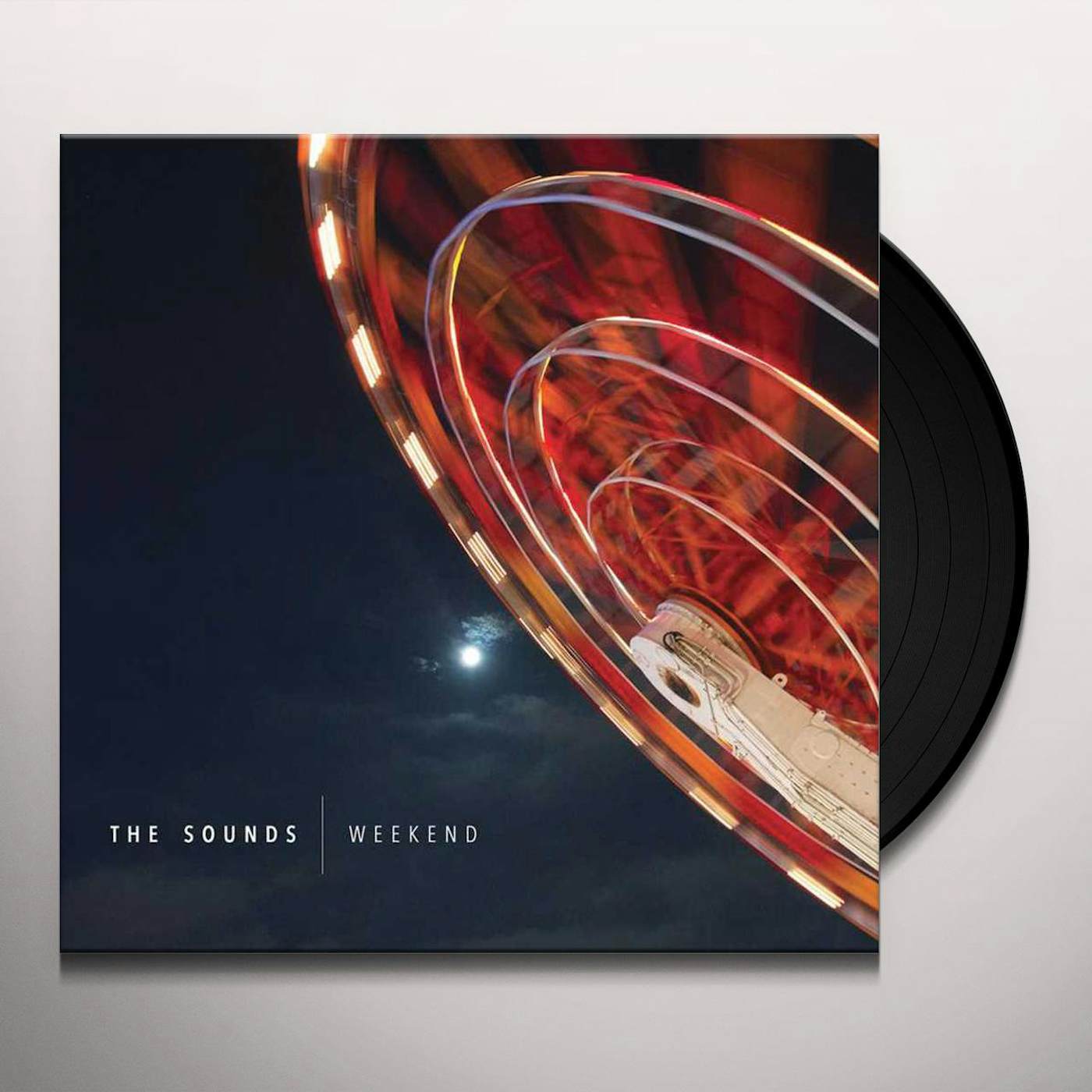 The Sounds Weekend Vinyl Record