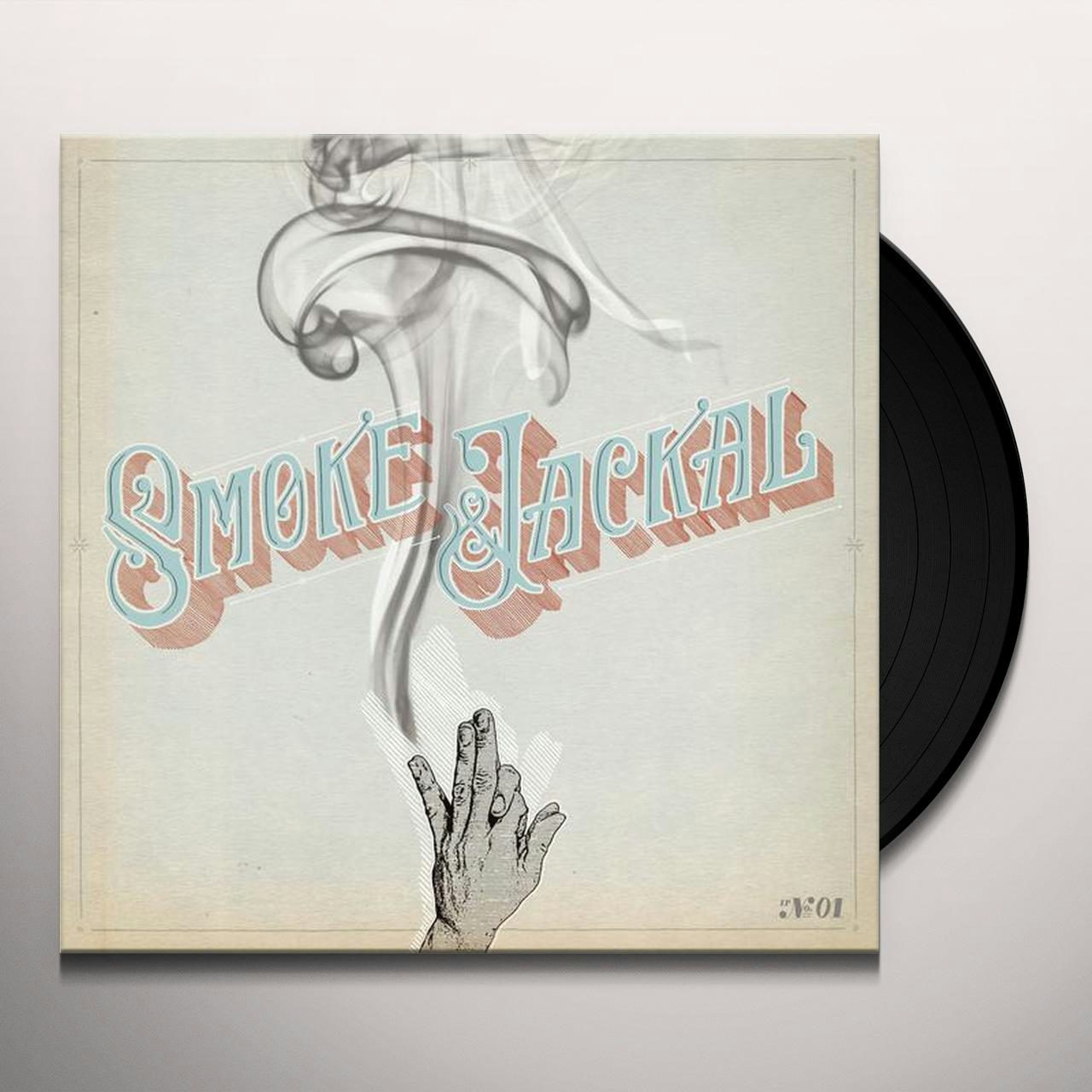 Smoke & Jackal EP NO 1 Vinyl Record