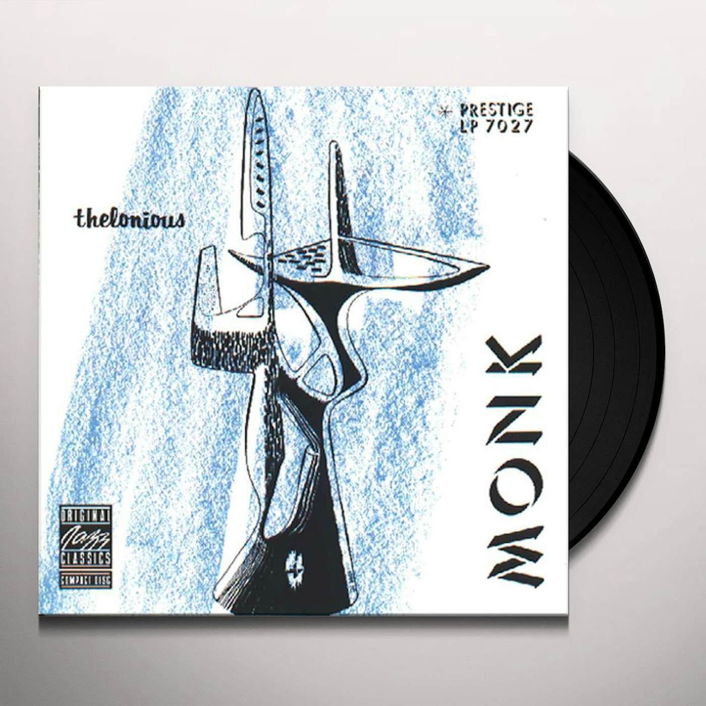 Thelonious Monk Trio Vinyl Record