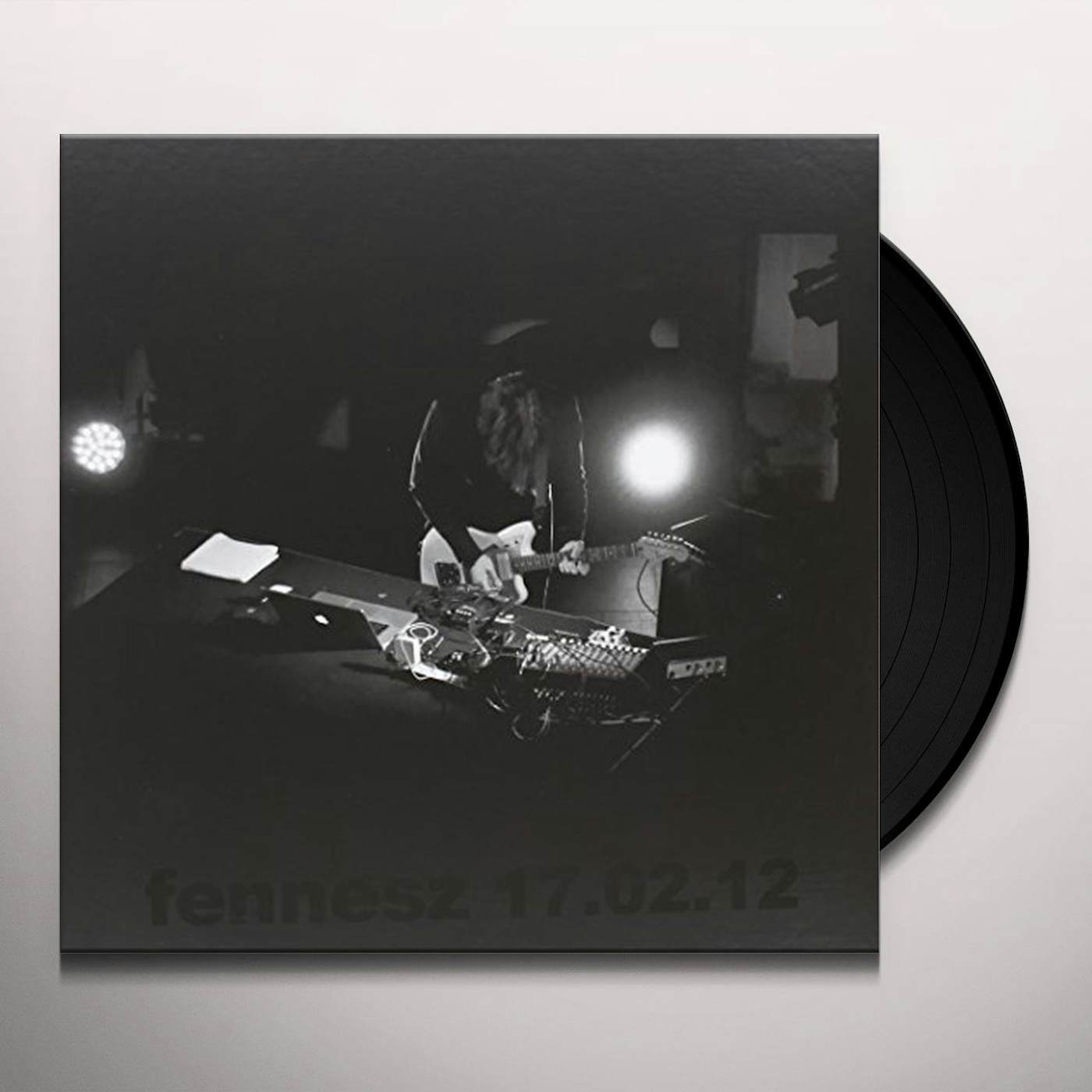 Fennesz 17.02.12 Vinyl Record