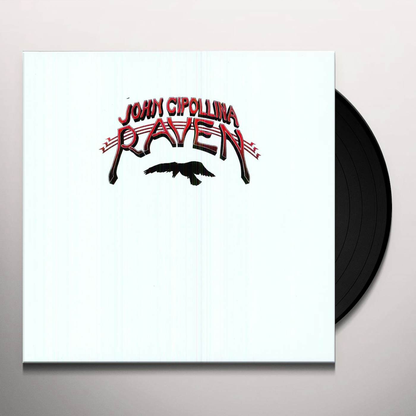 John Cipollina RAVEN Vinyl Record - Remastered
