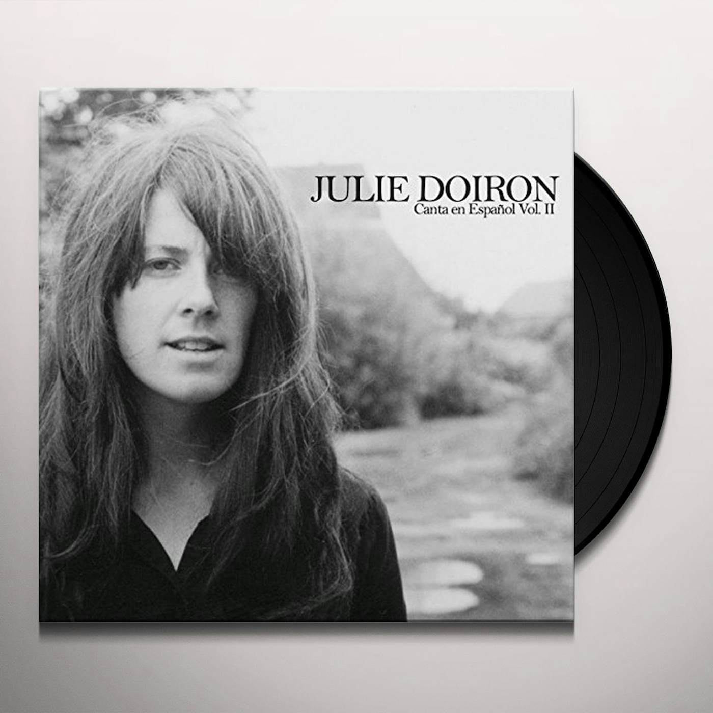 Julie Doiron CANTA EN ESPANOL VOL. II Vinyl Record