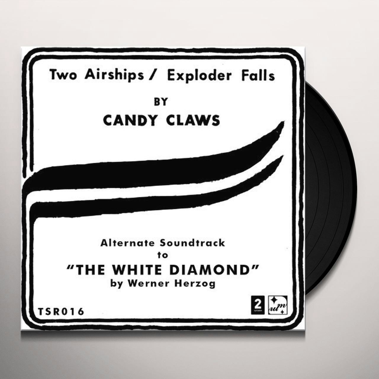 Candy Claws CERES & CALYPSO IN THE DEEP TIME (VINYL SPECIAL ED