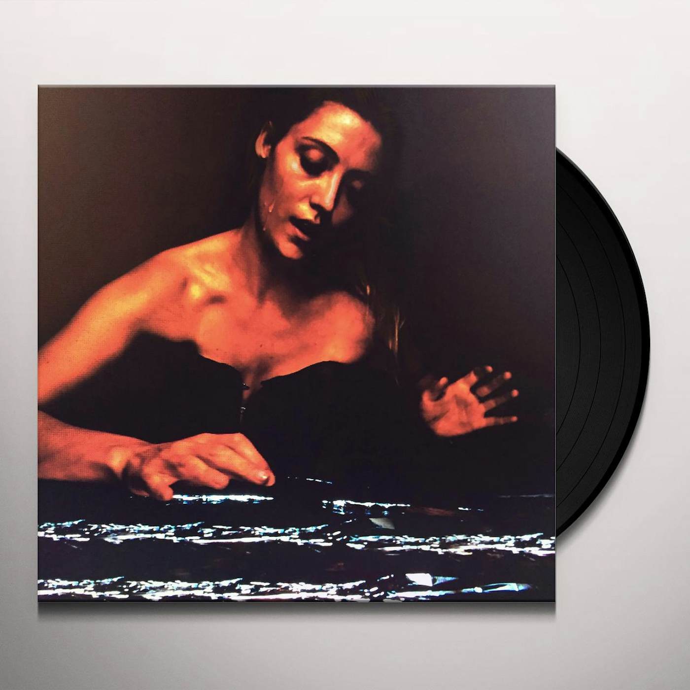 Cornelia Murr Lake Tear of the Clouds Vinyl Record