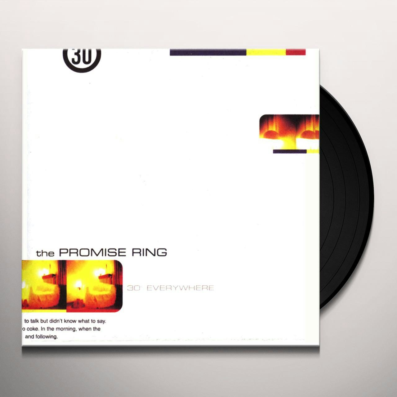 The Promise Ring Shirts, The Promise Ring Merch, The Promise Ring