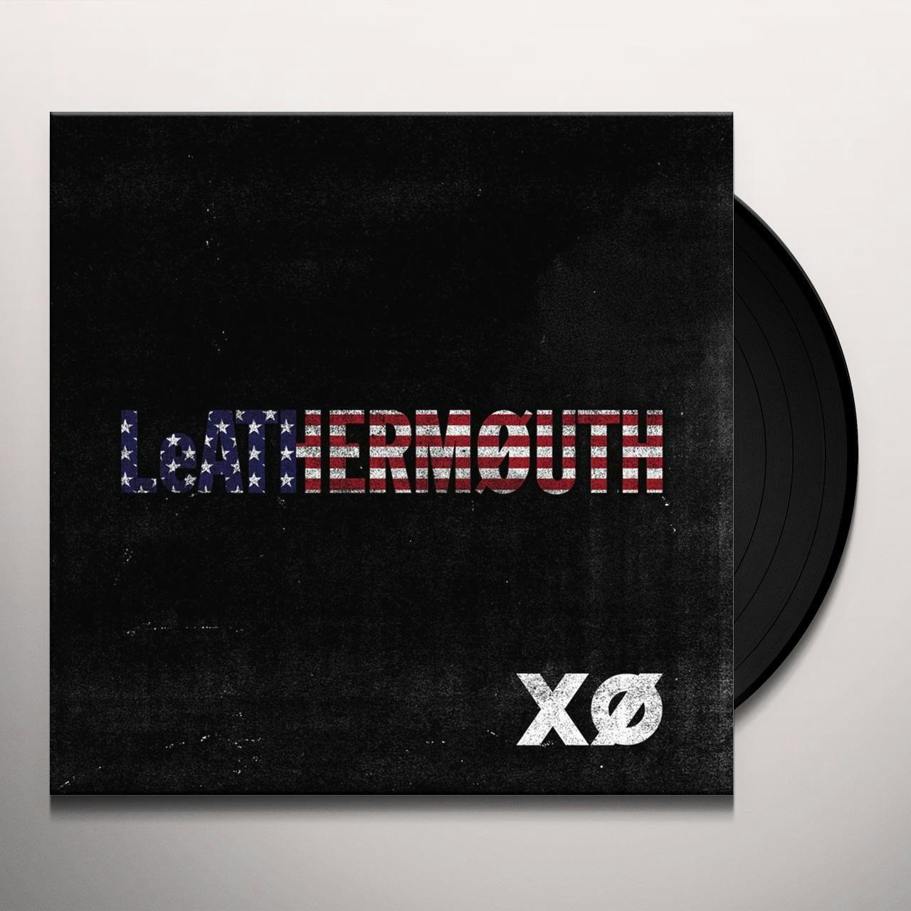 LeATHERMOUTH XO Vinyl Record