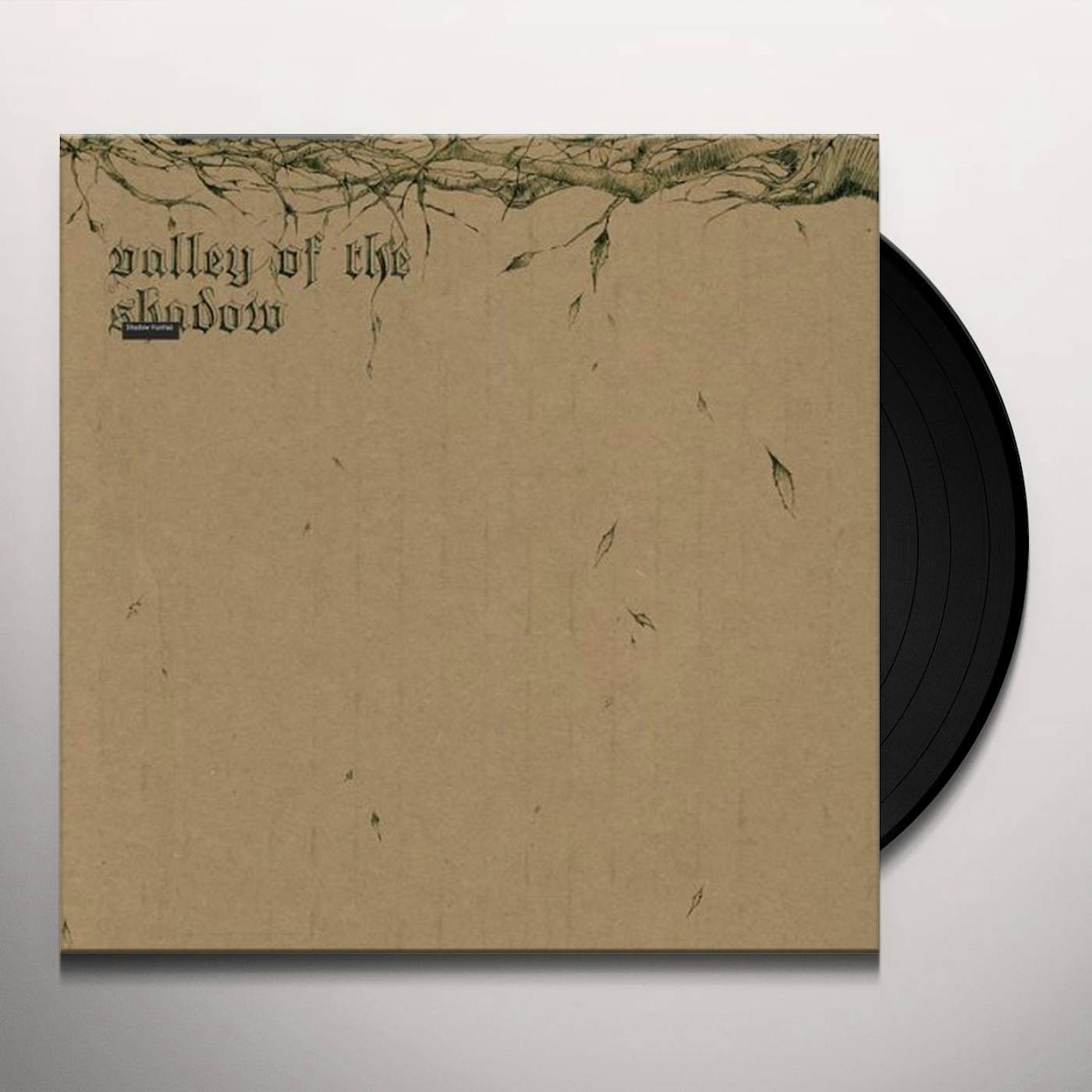 Shadow Huntaz VALLEY OF THE SHADOW Vinyl Record