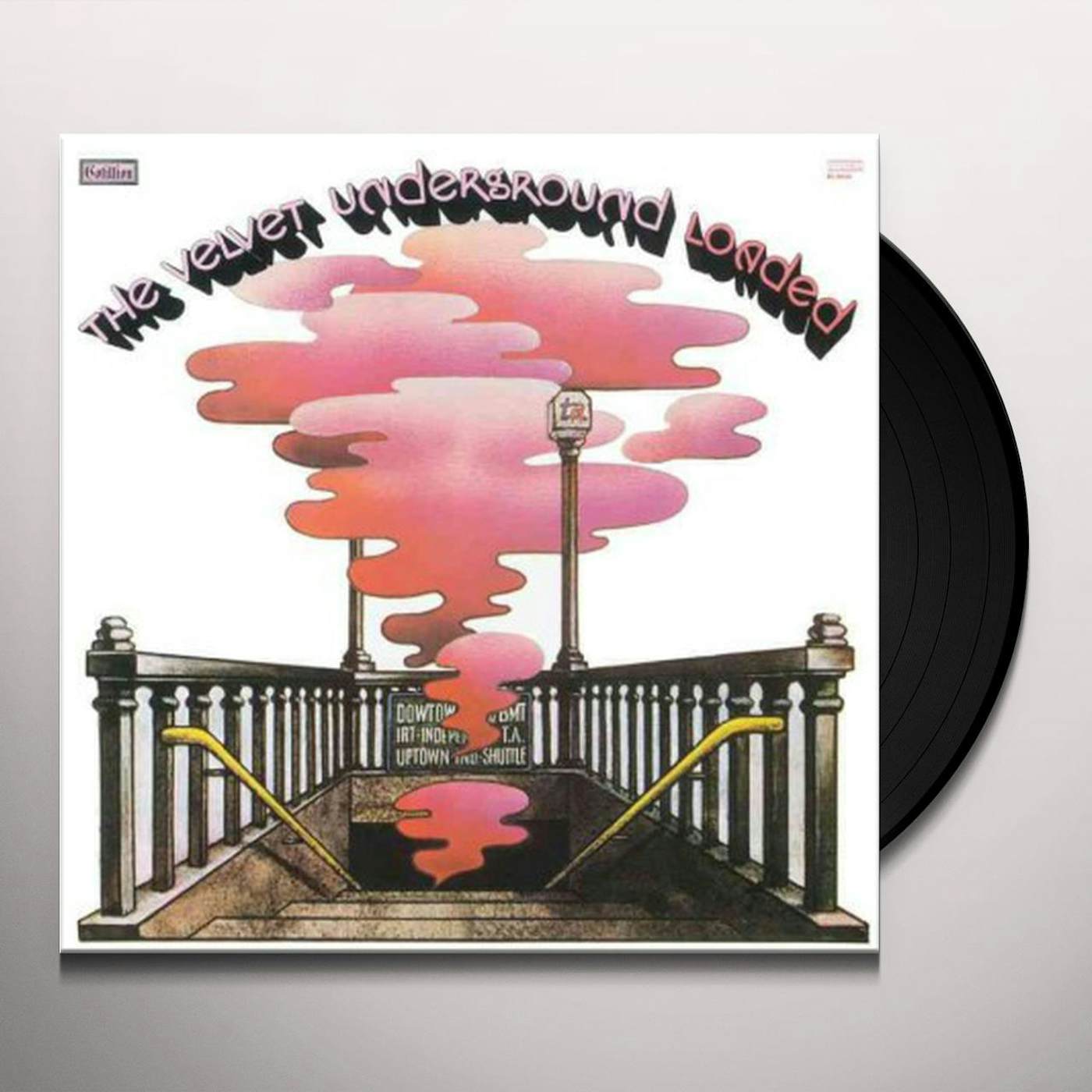 The Velvet Underground Loaded Vinyl Record