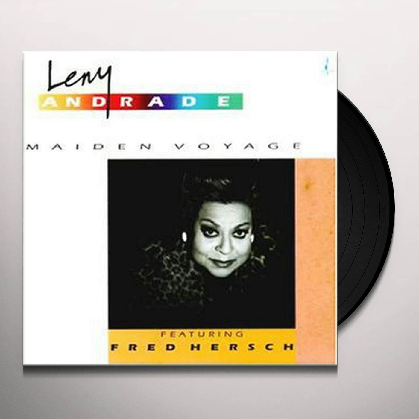 Leny Andrade Maiden Voyage Vinyl Record