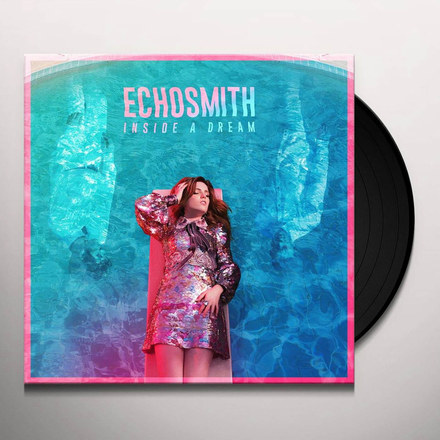 Echosmith INSIDE A DREAM Vinyl Record
