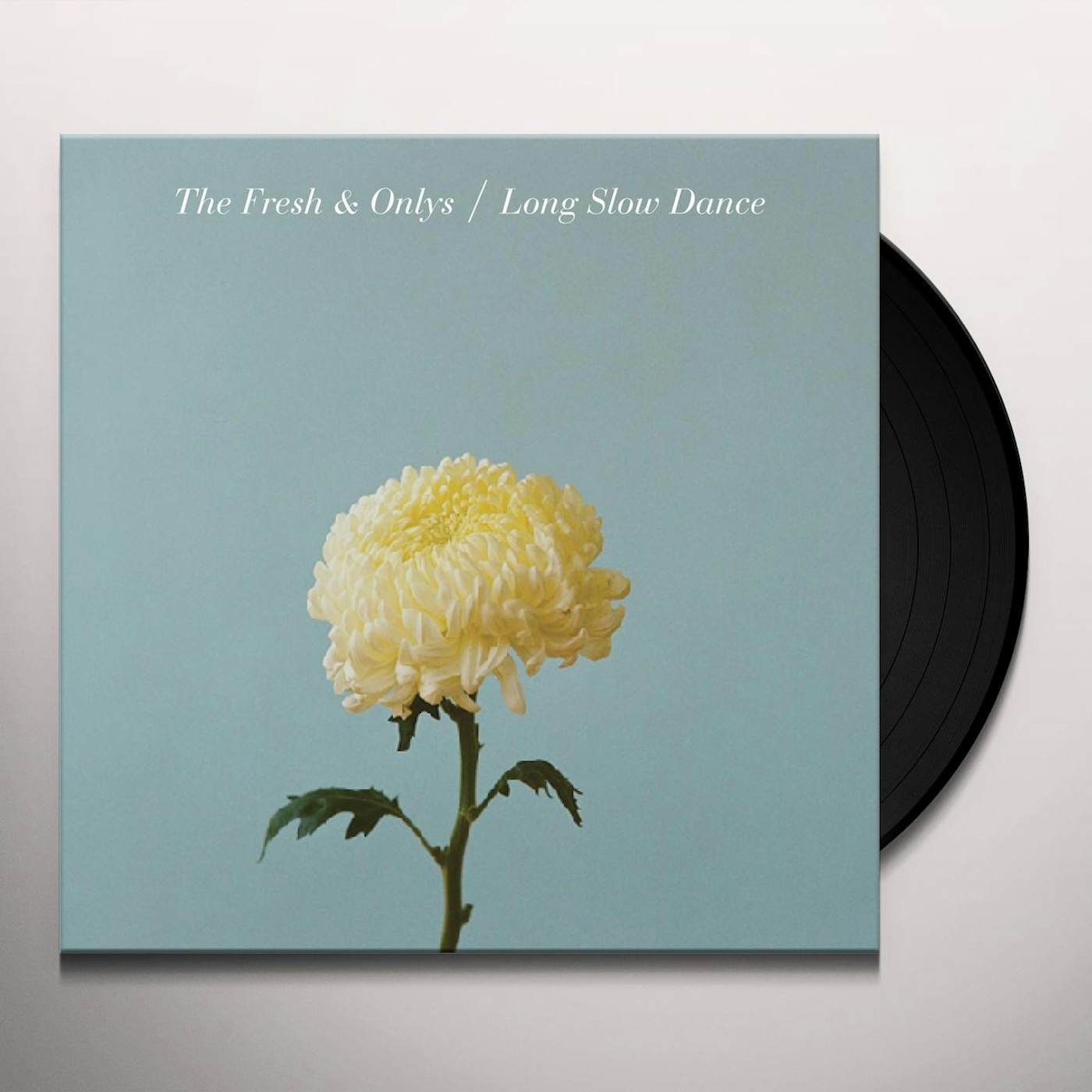 The Fresh & Onlys Long Slow Dance Vinyl Record