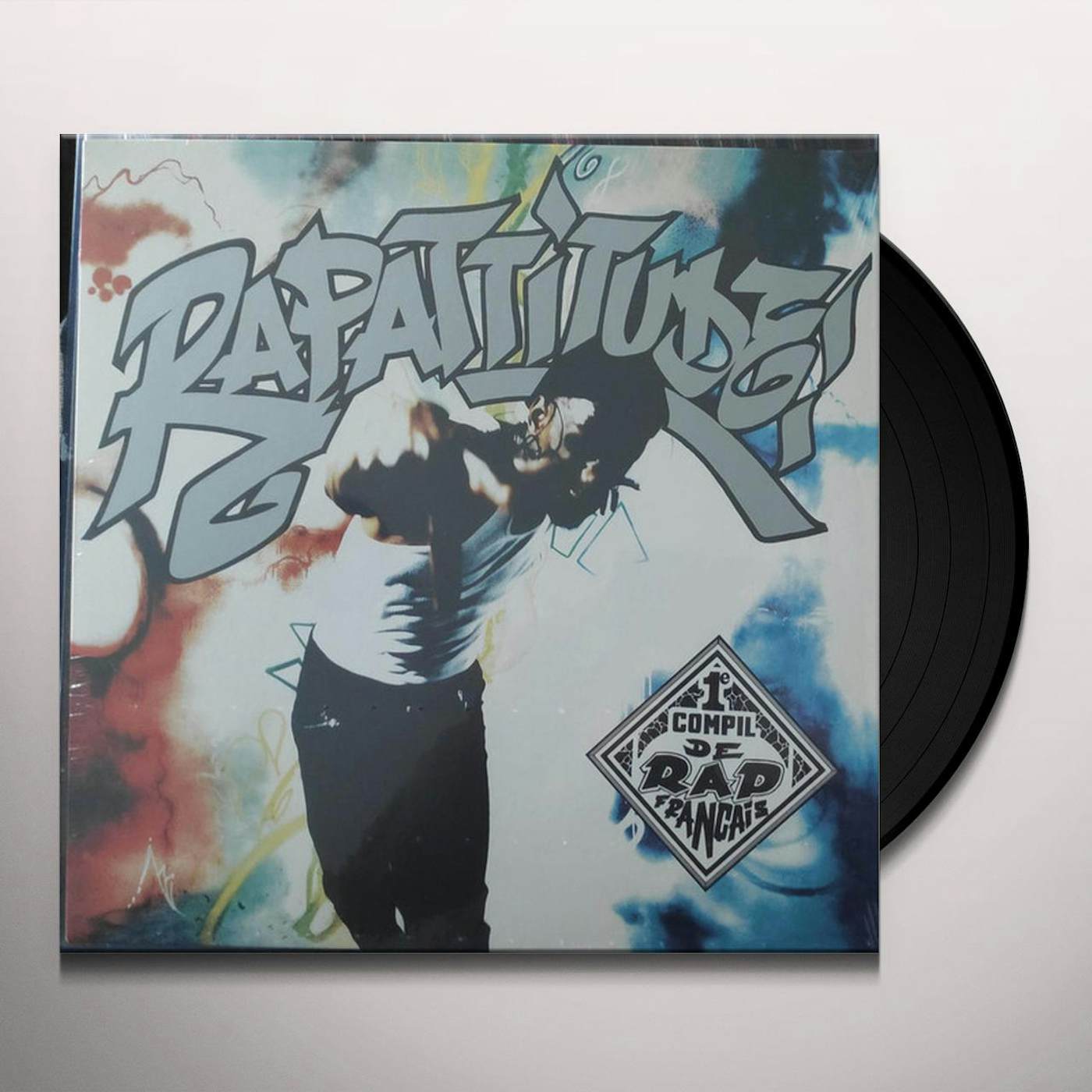 Divers Rapattitude Vinyl Record