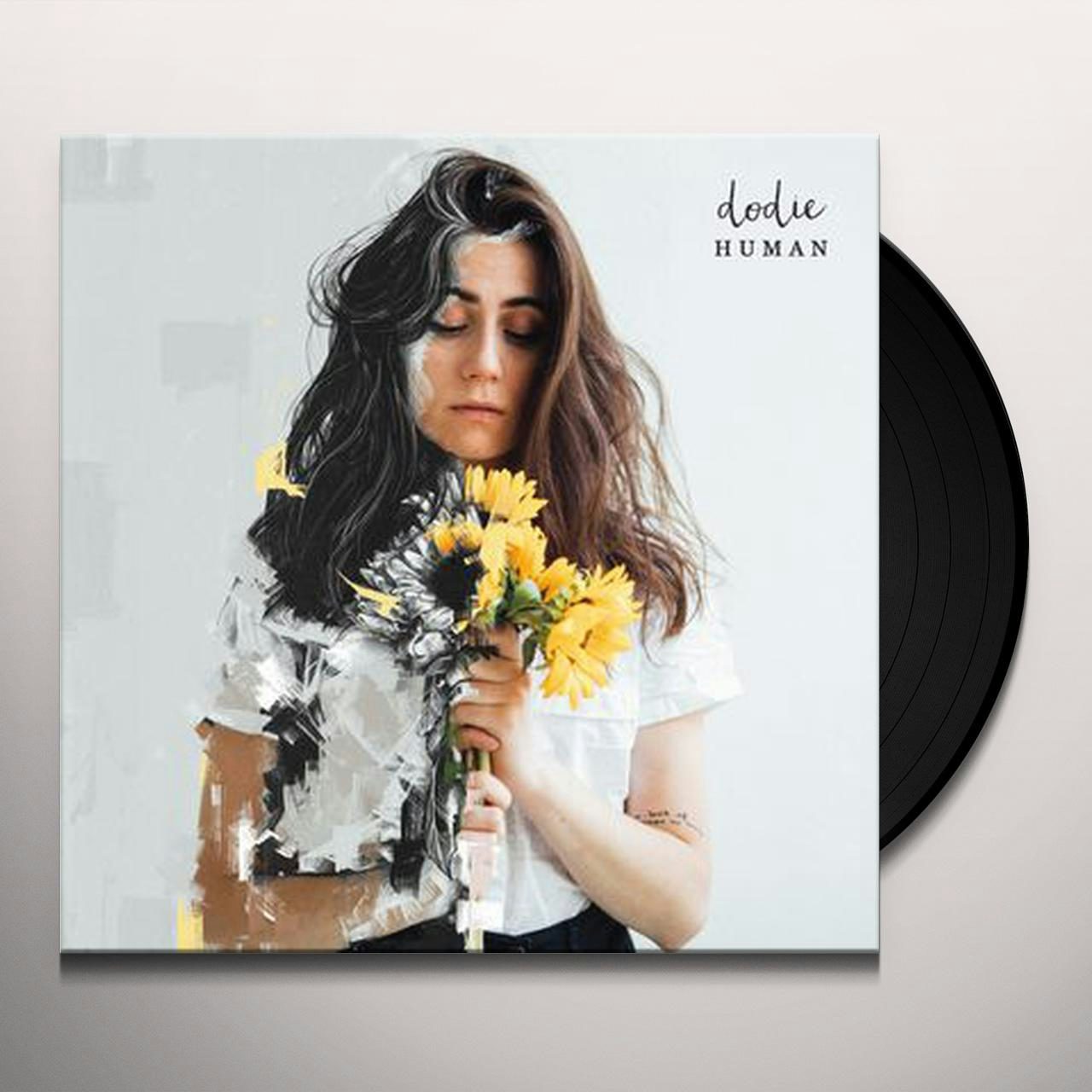 Human Vinyl Record - dodie