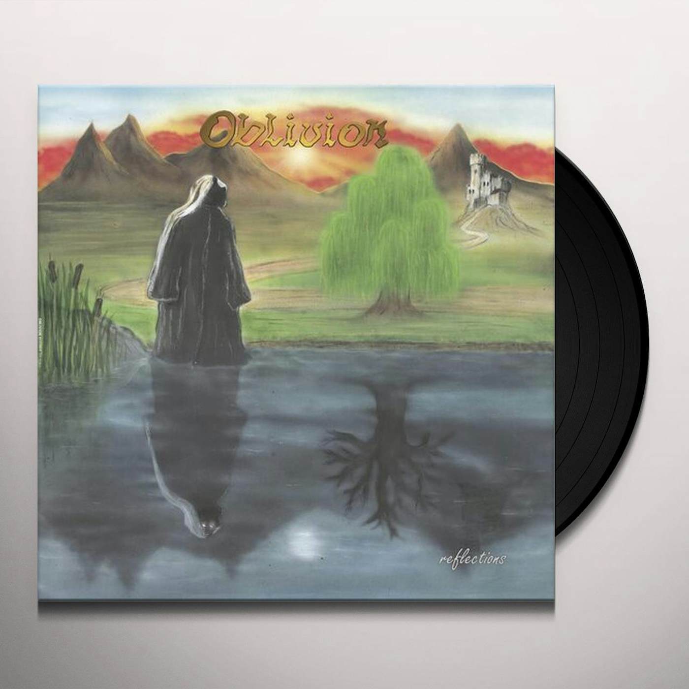 Oblivion REFLECTIONS Vinyl Record