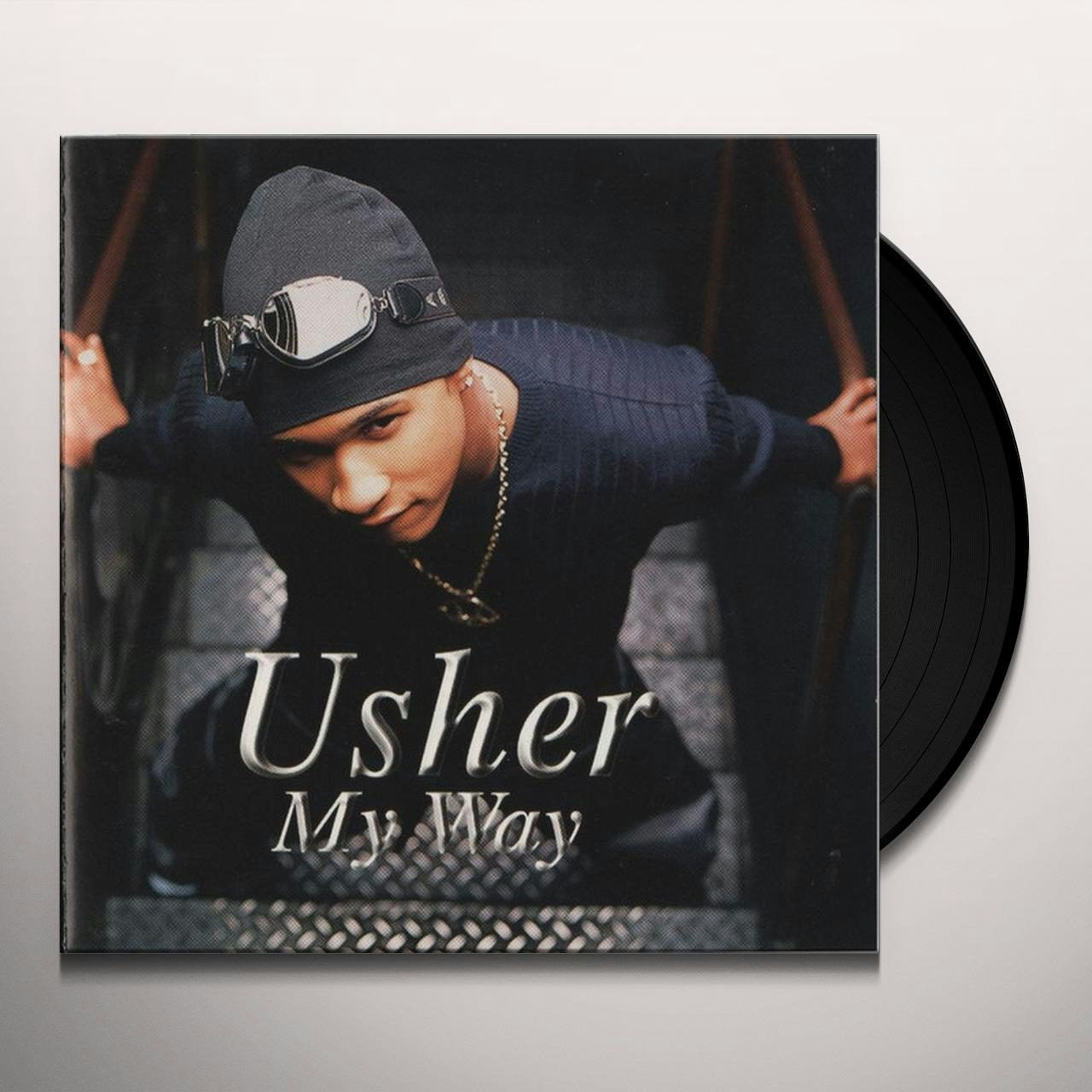 USHER My Way Vinyl Record