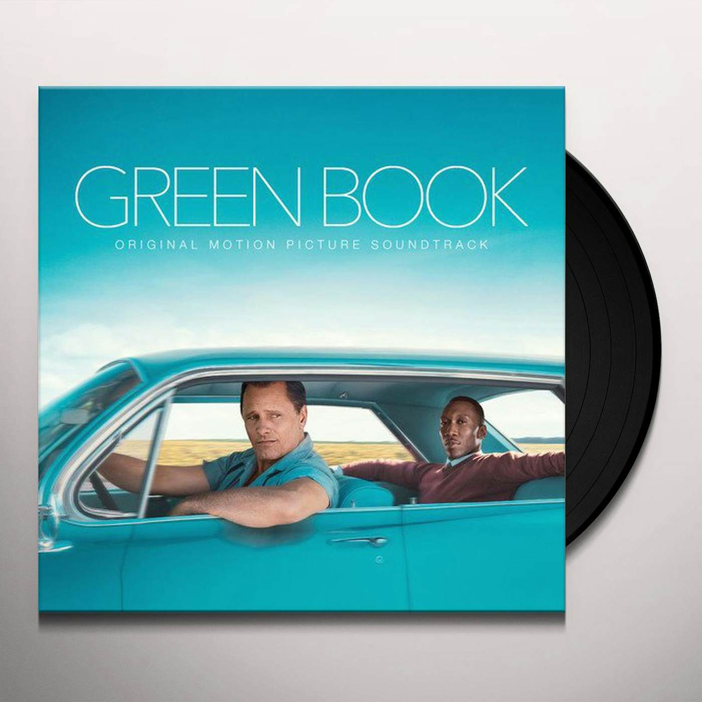 Kris Bowers GREEN BOOK / Original Soundtrack Vinyl Record