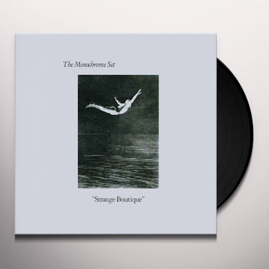The Monochrome Set STRANGE BOUTIQUE Vinyl Record