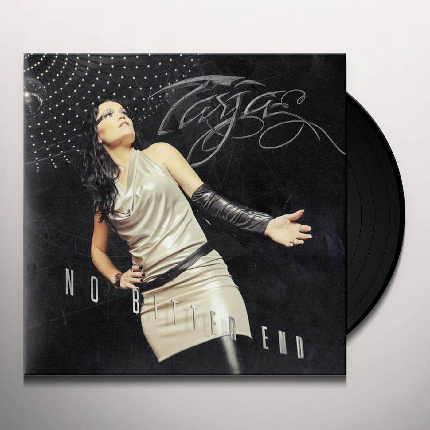 Tarja NO BITTER END Vinyl Record