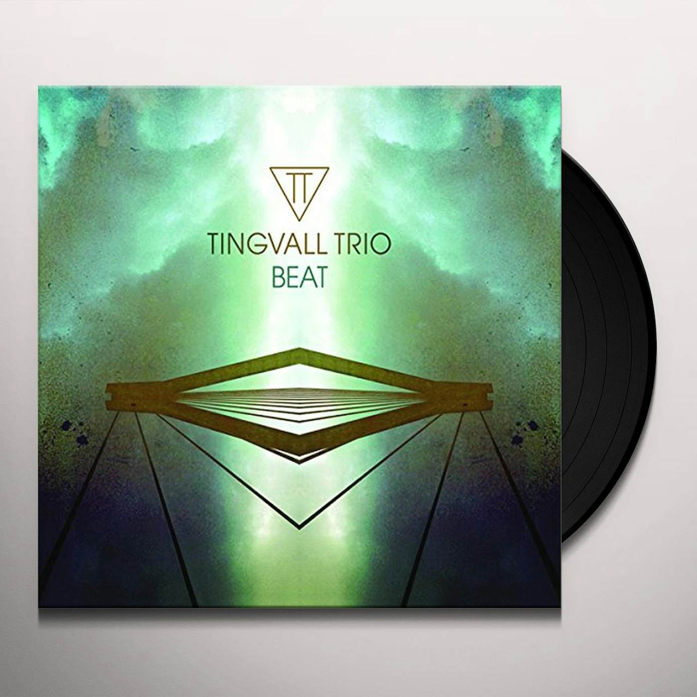 Tingvall Trio Beat Vinyl Record