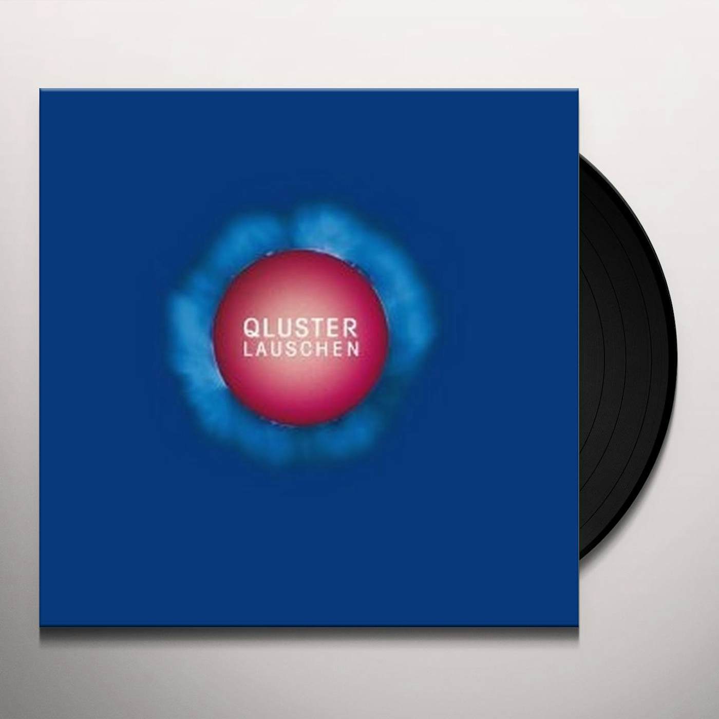 Qluster Lauschen Vinyl Record
