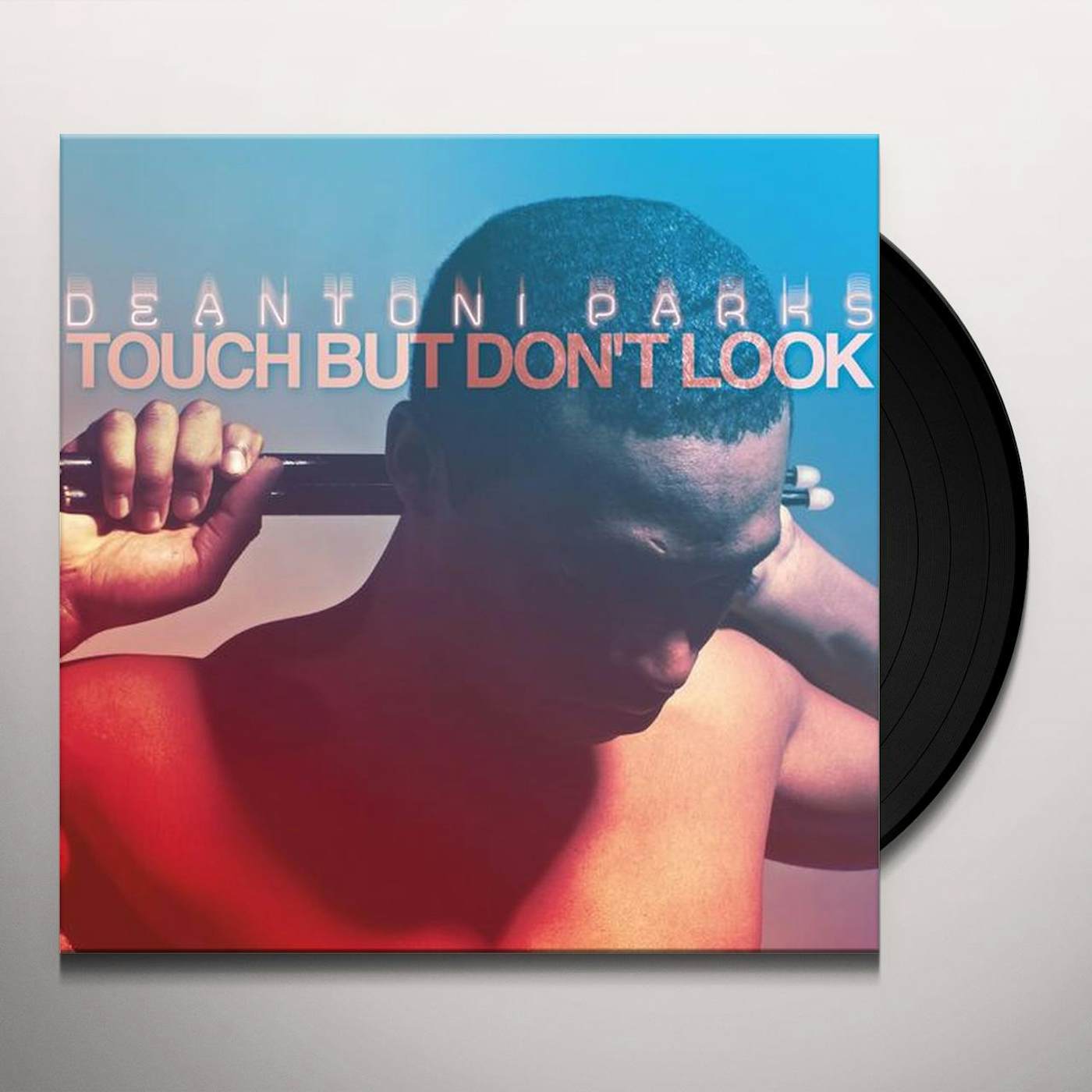Deantoni Parks Touch but Don't Look Vinyl Record