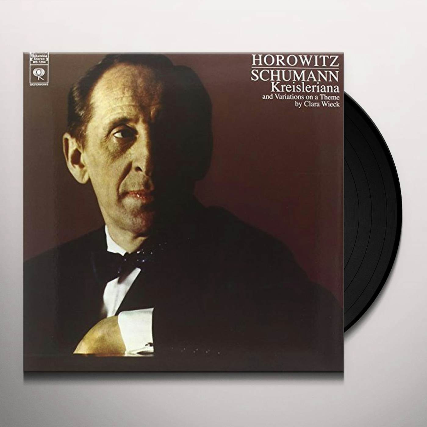 Horowitz, Vladimir SCHUMANN - KREISLERIANA Vinyl Record