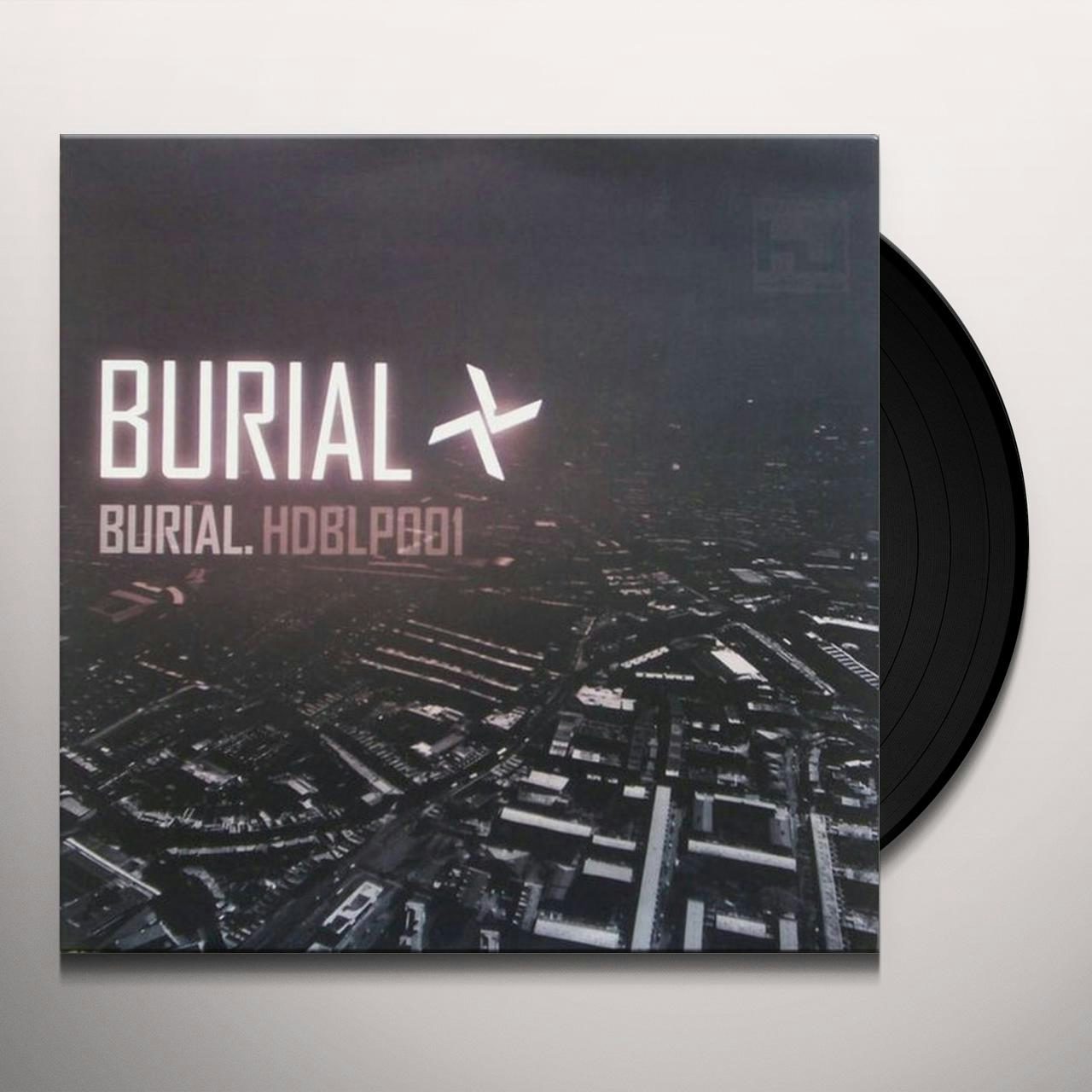 Burial TUNES 2011-2019 (2CD) CD