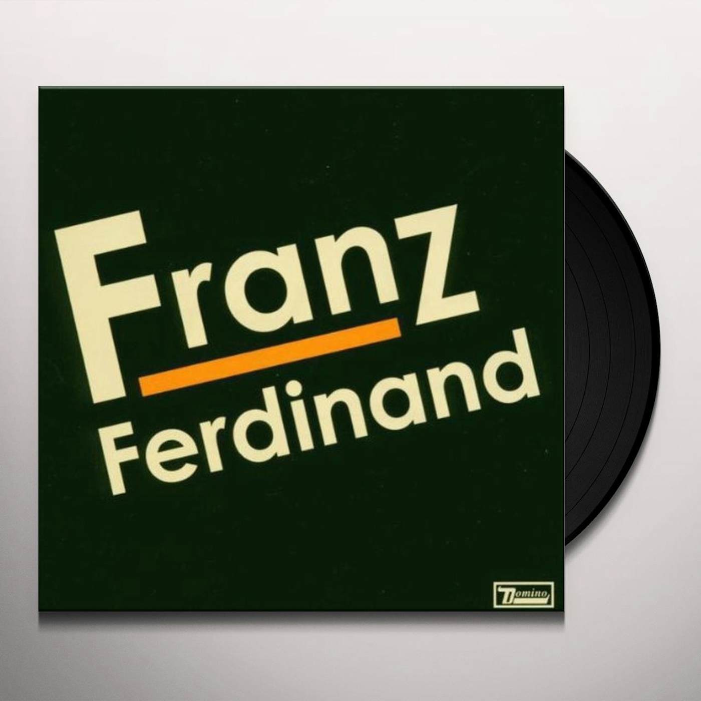 Franz Ferdinand Vinyl Record