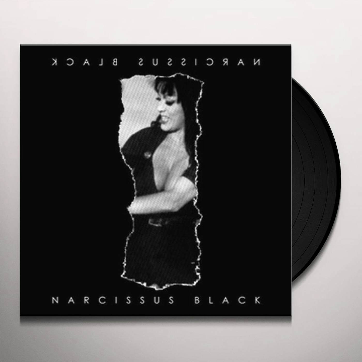 Black Narcissus Varla Vinyl Record
