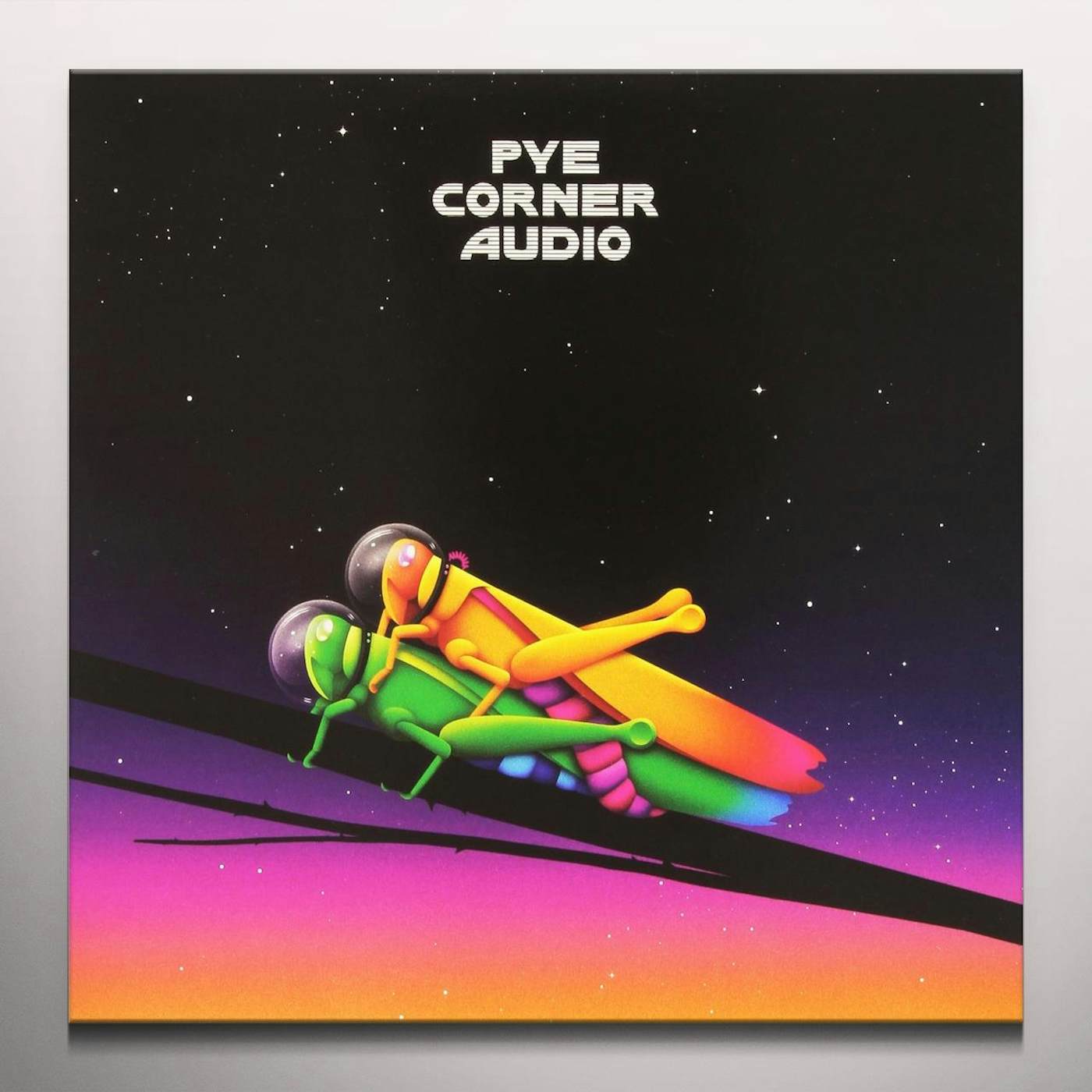 PYE CORNER AUDIO SINGLE Vinyl Record