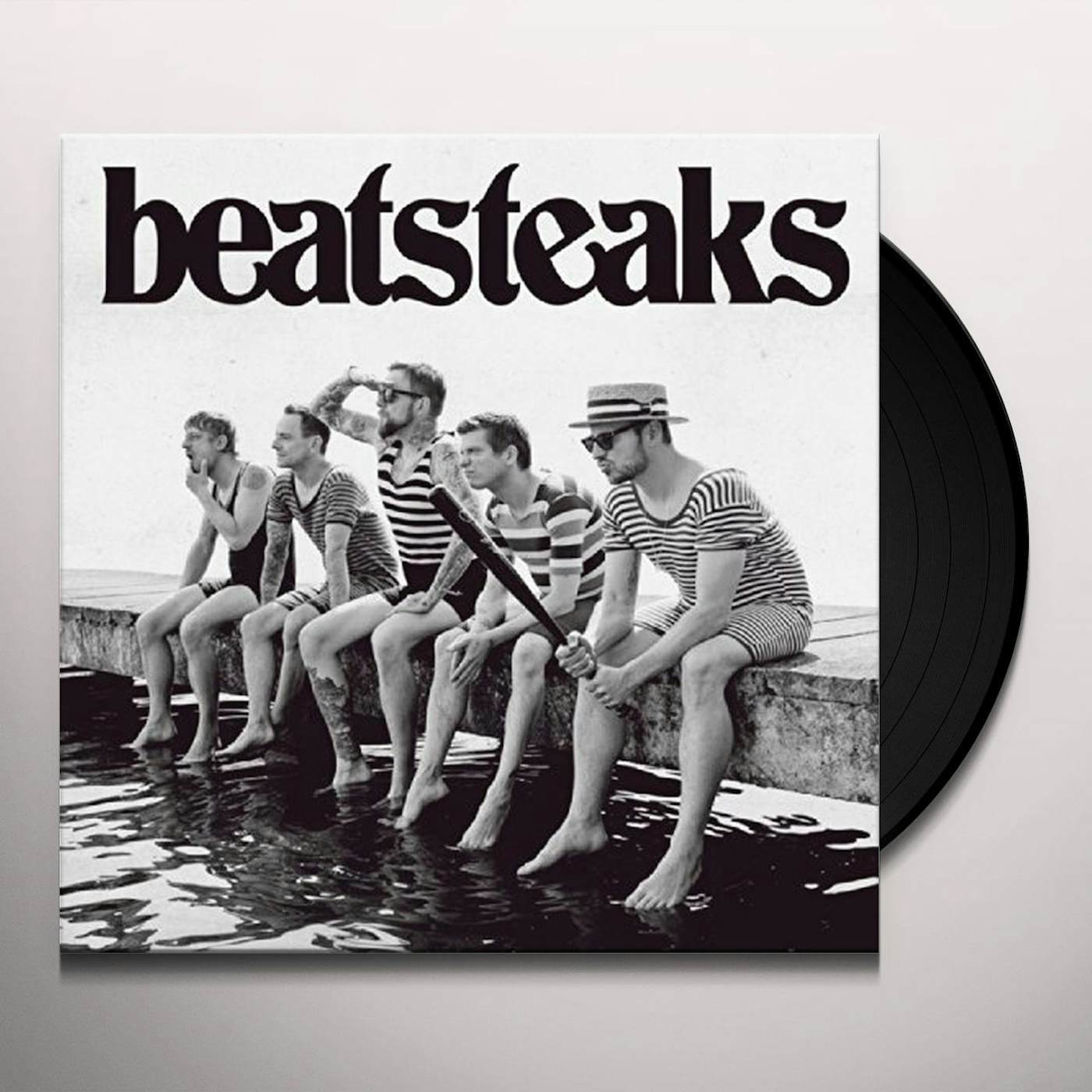 BEATSTEAKS DELUXE BOX Vinyl Record