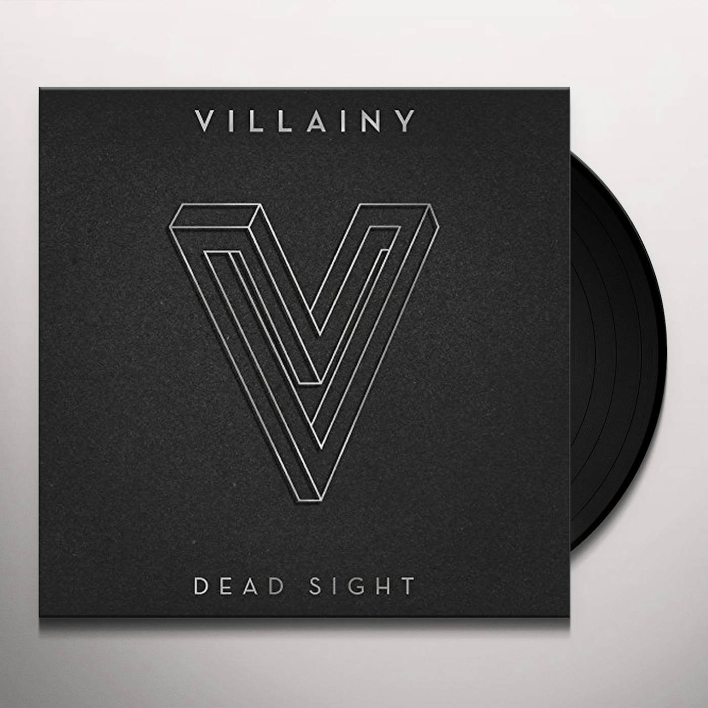 Villainy DEAD SIGHT - VINYL 2LP Vinyl Record