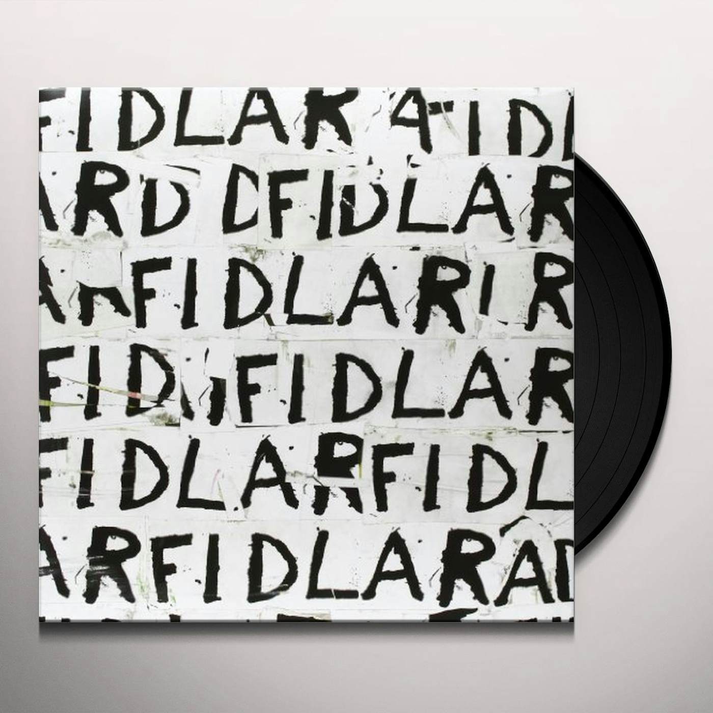 FIDLAR Vinyl Record - UK Release
