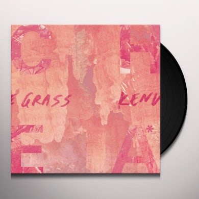 Cheatahs CUT THE GRASS / KENTWORTH Vinyl Record