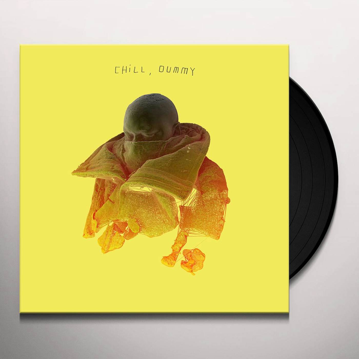 P.O.S CHILL DUMMY Vinyl Record