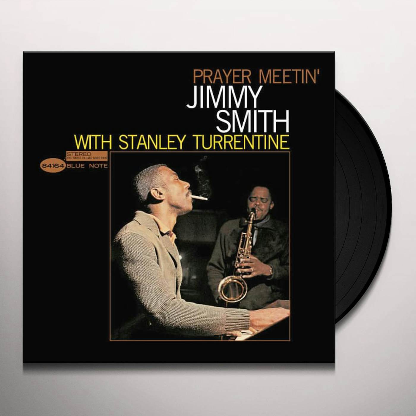 Jimmy Smith PRAYER MEETIN Vinyl Record