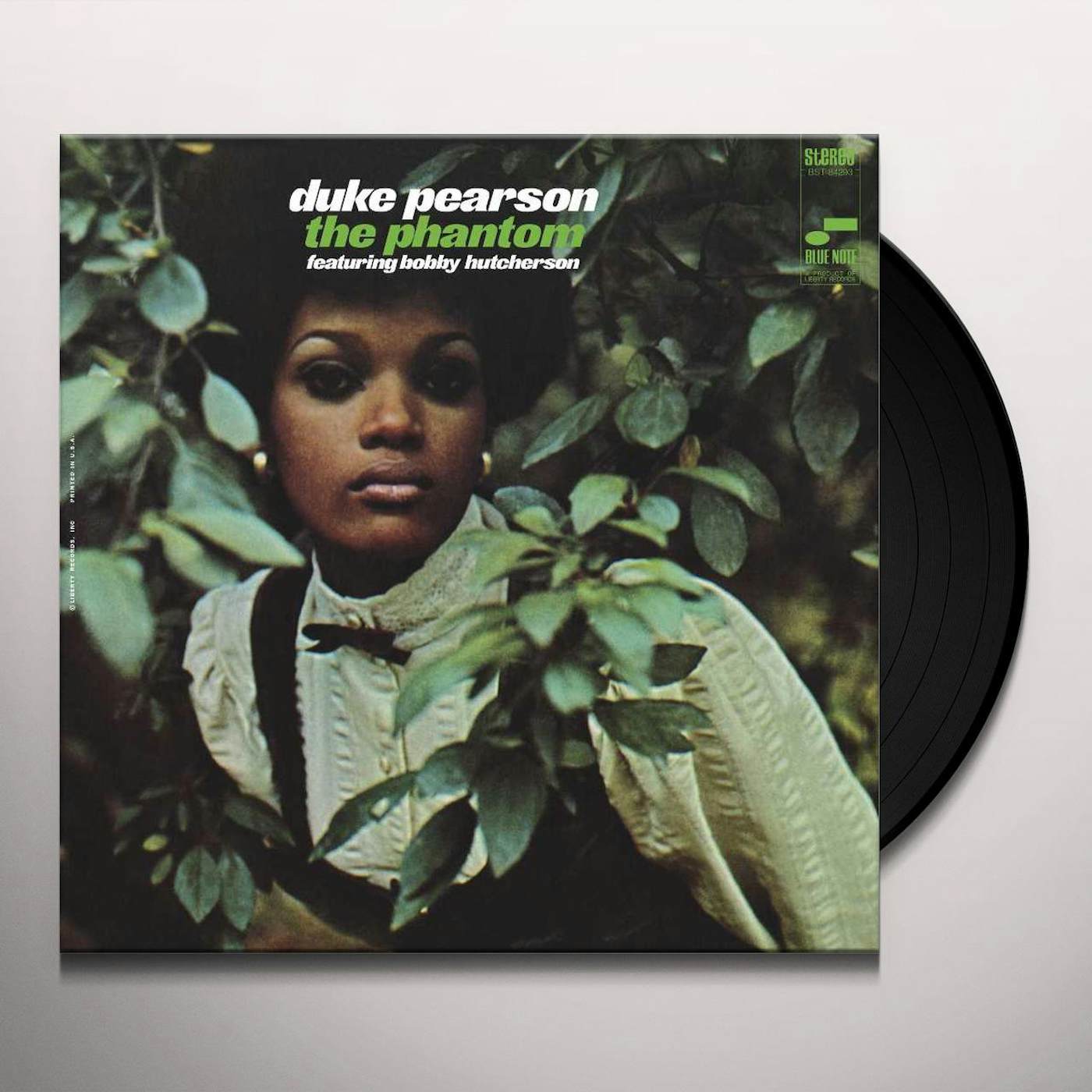 Duke Pearson PHANTOM (BLUE NOTE TONE POET SERIES) Vinyl Record