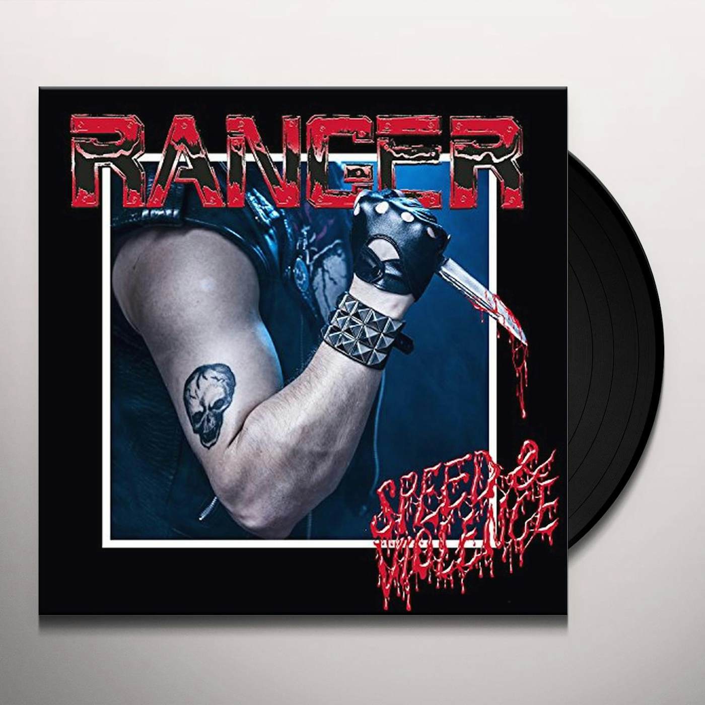 Ranger Speed & Violence Vinyl Record