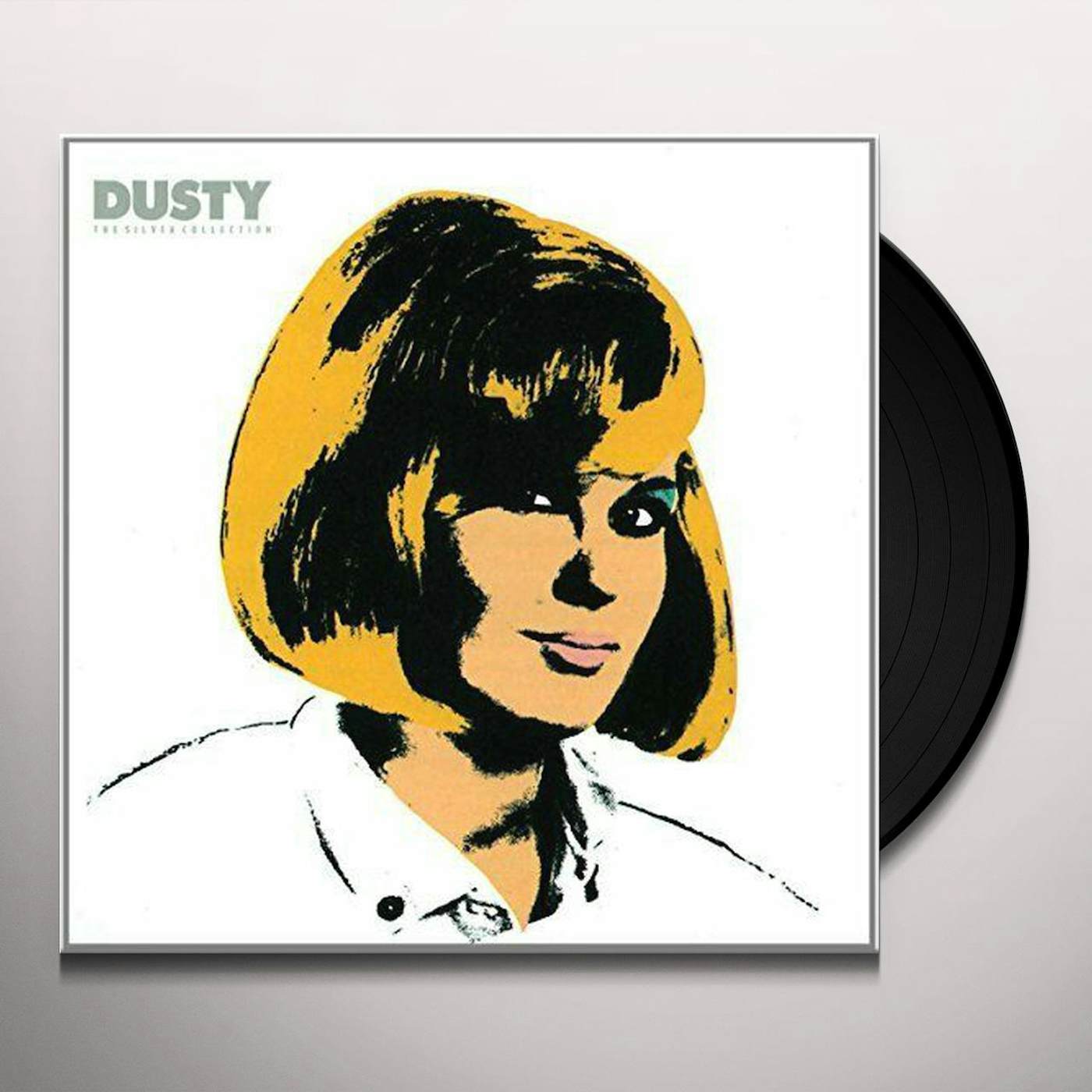 Dusty Springfield SILVER COLLECTION Vinyl Record