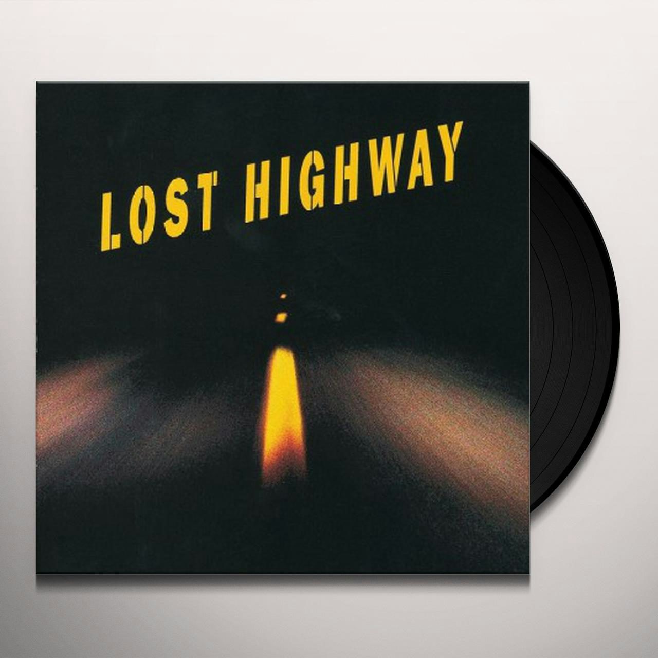 Various Lost Highway (2 LP) Vinyl Record