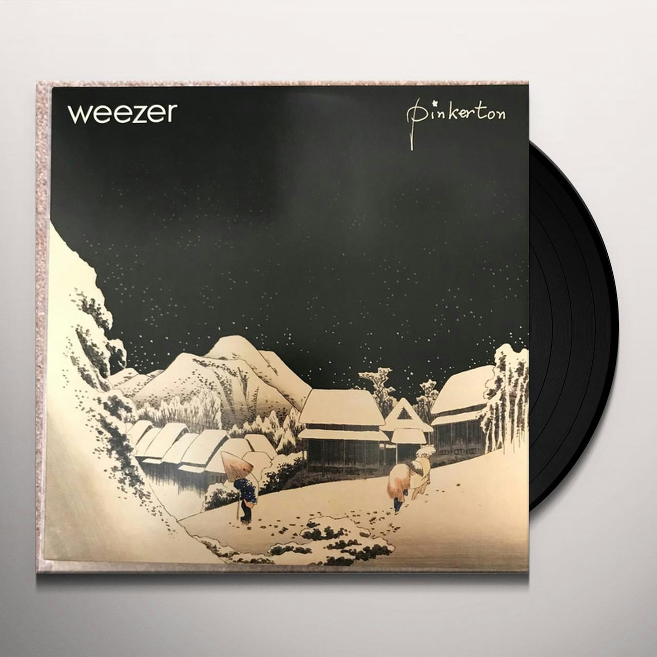 (Blue Album) (LP) Vinyl Record - Weezer