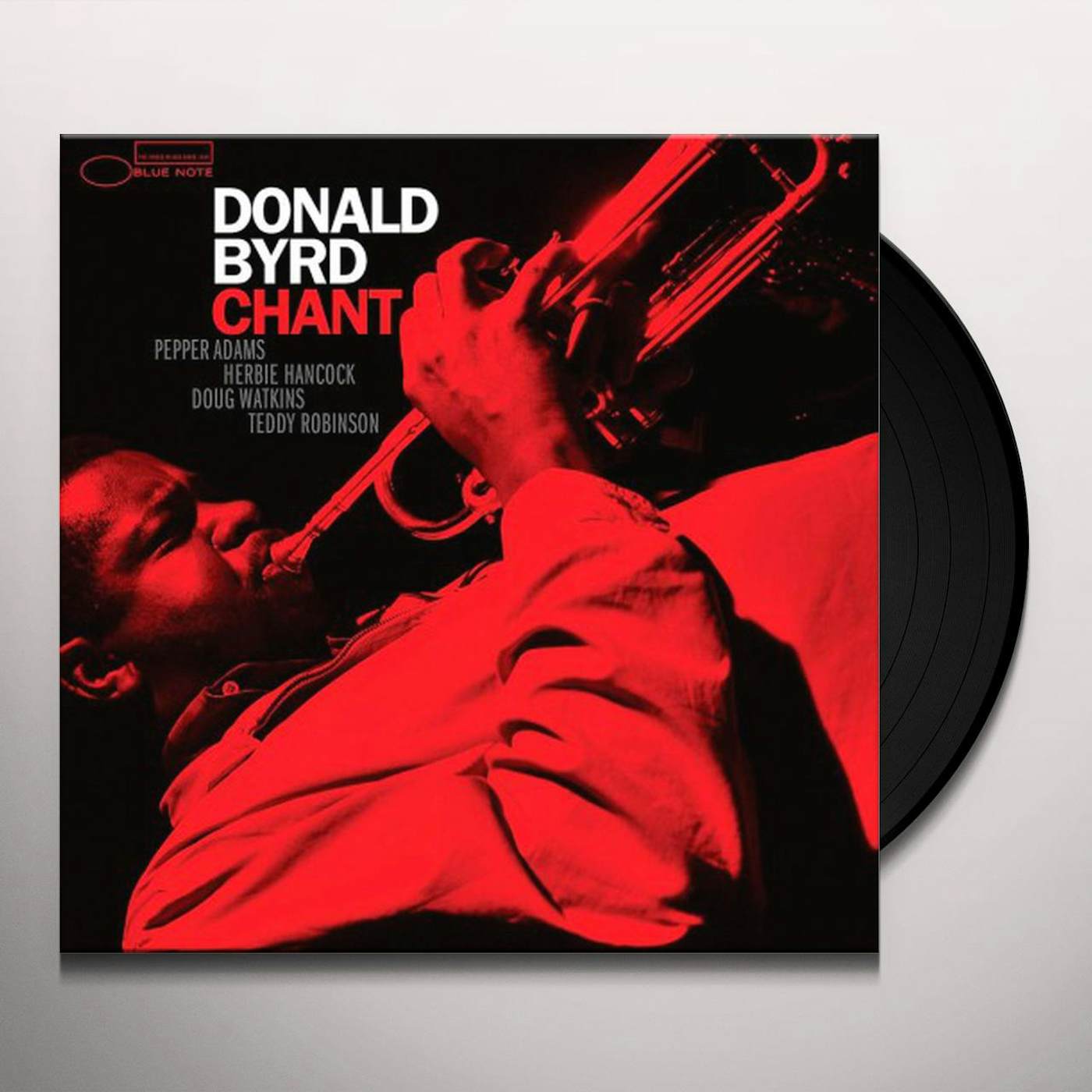Donald Byrd CHANT (BLUE NOTE TONE POET SERIES) Vinyl Record