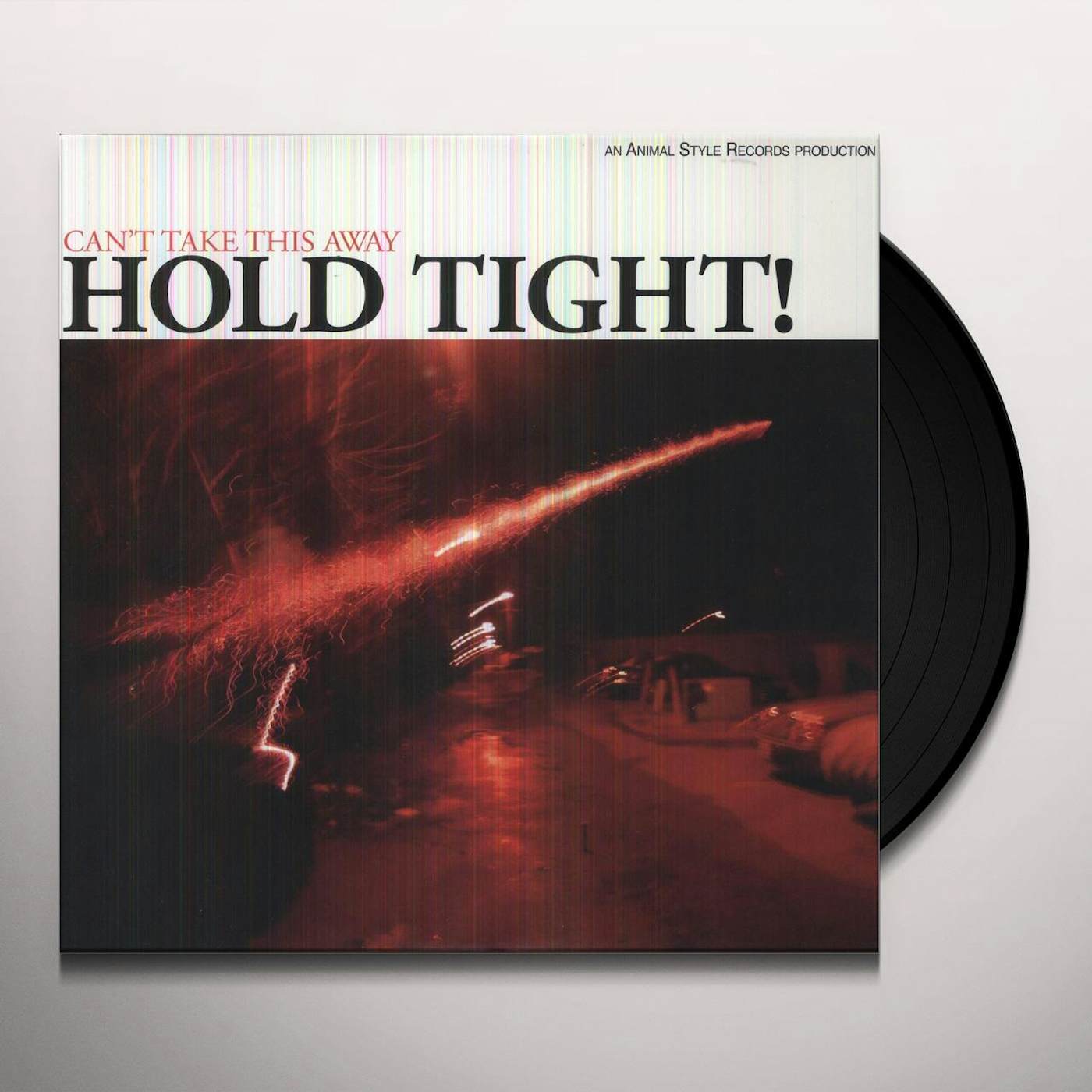 Hold Tight Can't Take This Away Vinyl Record
